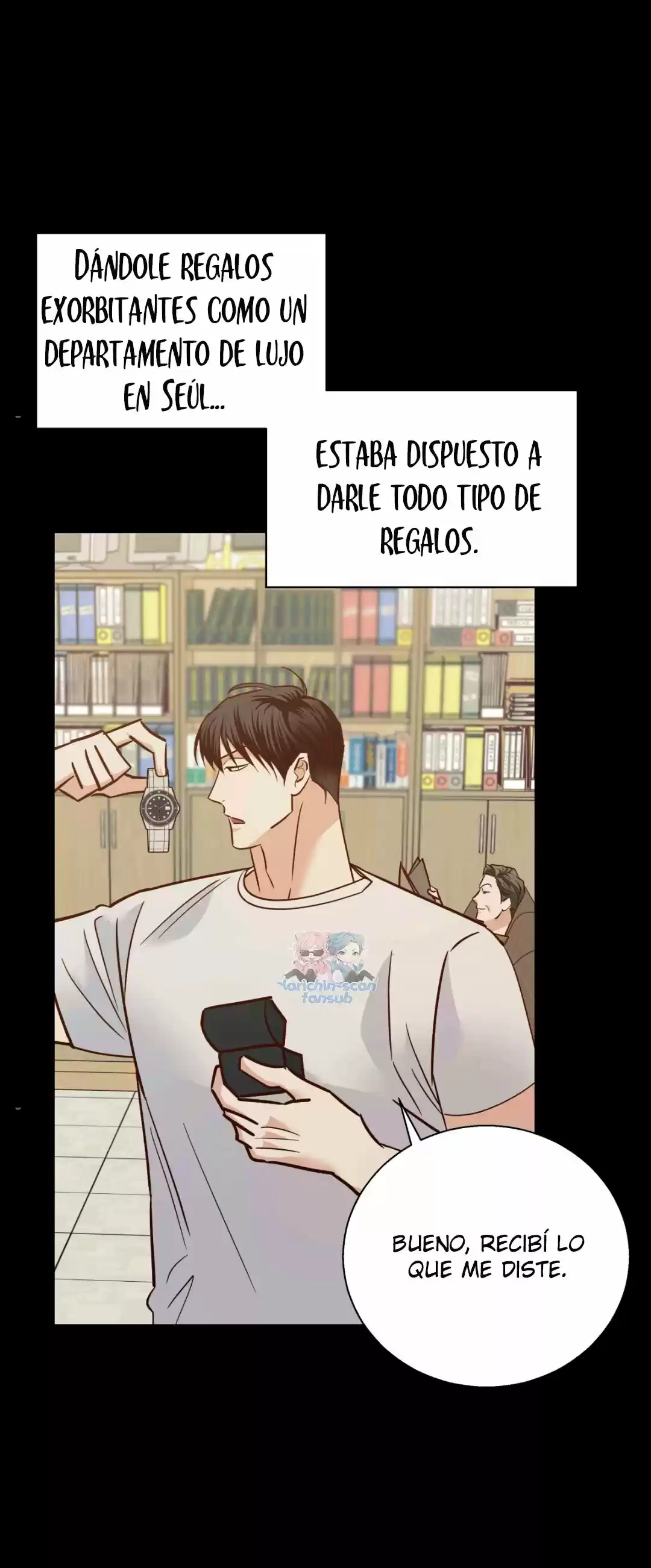 The Dangerous Convenience Store (Tienda de Conveniencia Peligrosa) (2020) - Capítulo 48 - Página 42 - LectorTMOo
