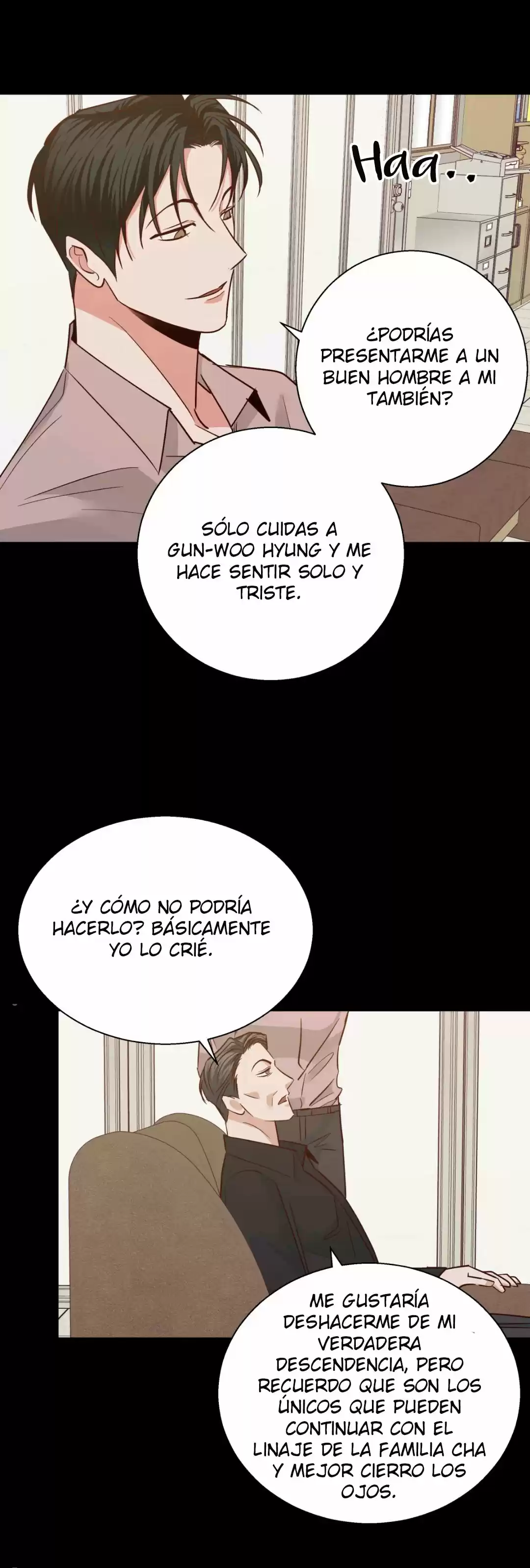 The Dangerous Convenience Store (Tienda de Conveniencia Peligrosa) (2020) - Capítulo 48 - Página 44 - LectorTMOo