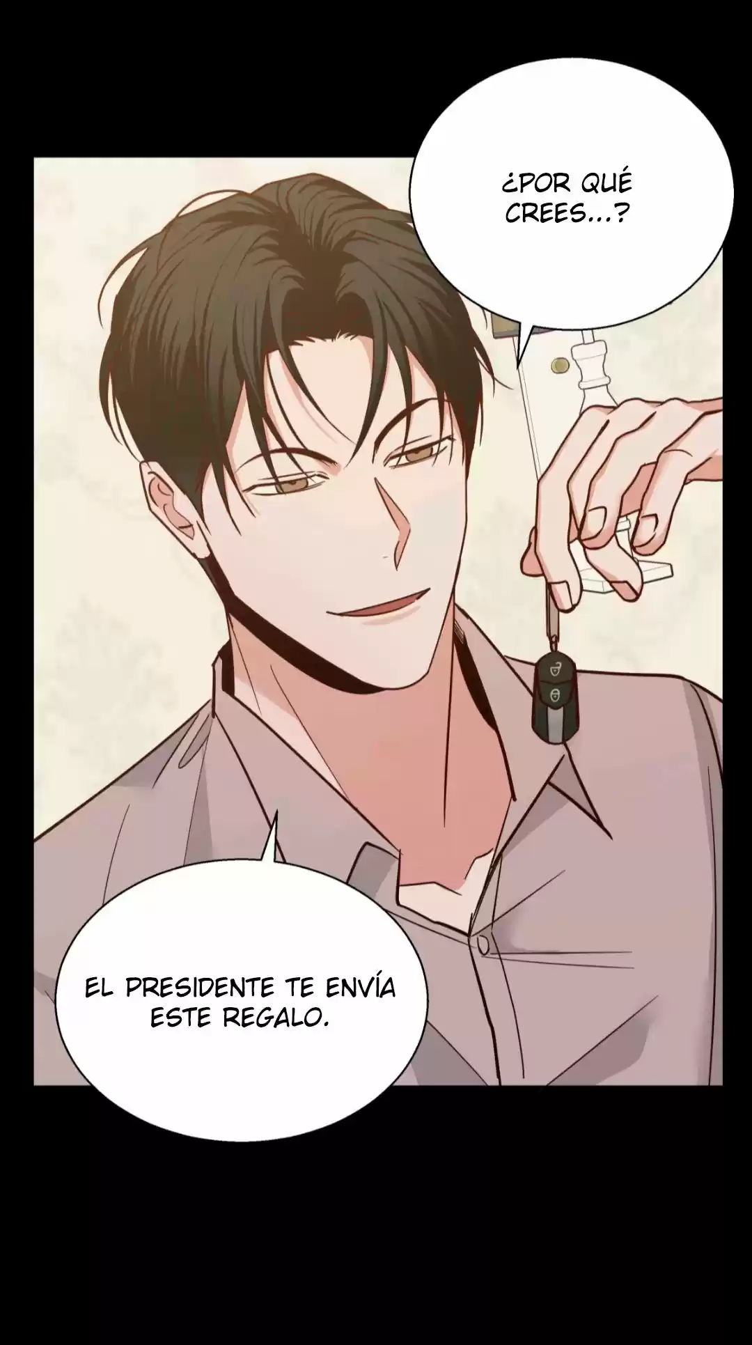 The Dangerous Convenience Store (Tienda de Conveniencia Peligrosa) (2020) - Capítulo 48 - Página 51 - LectorTMOo