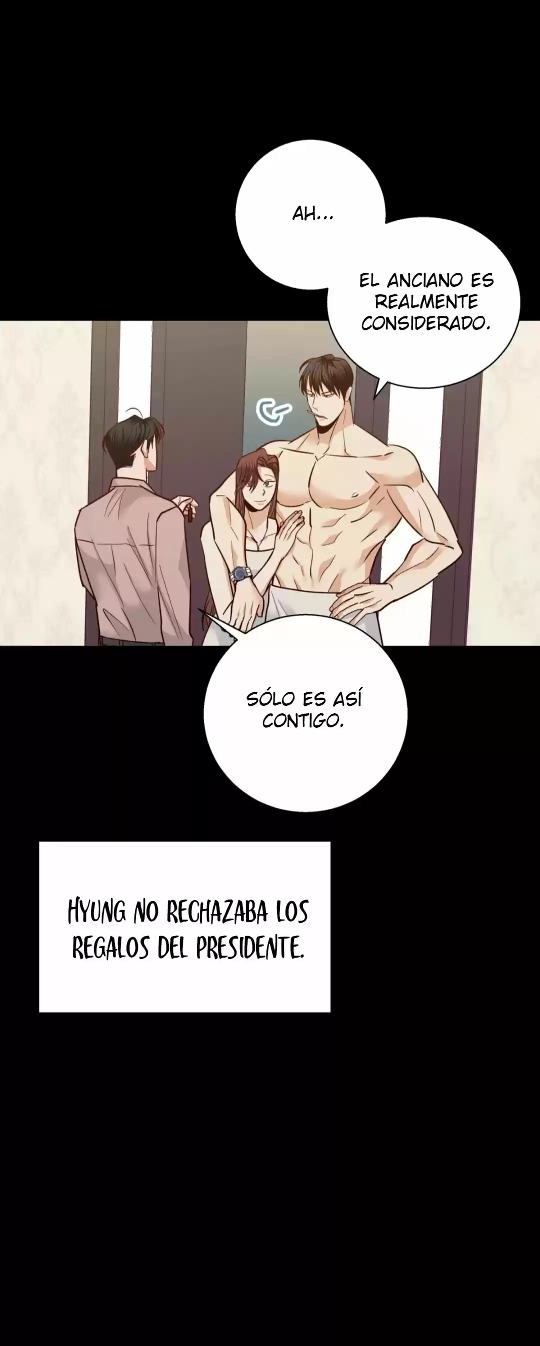The Dangerous Convenience Store (Tienda de Conveniencia Peligrosa) (2020) - Capítulo 48 - Página 52 - LectorTMOo