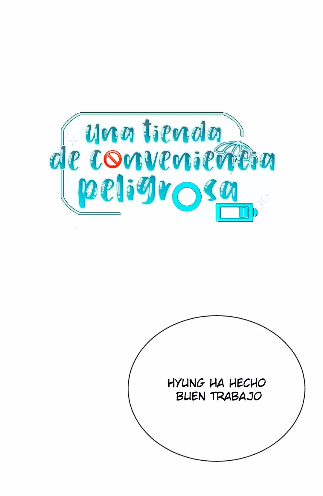 The Dangerous Convenience Store (Tienda de Conveniencia Peligrosa) (2020) - Capítulo 49 - Página 8 - LectorTMOo