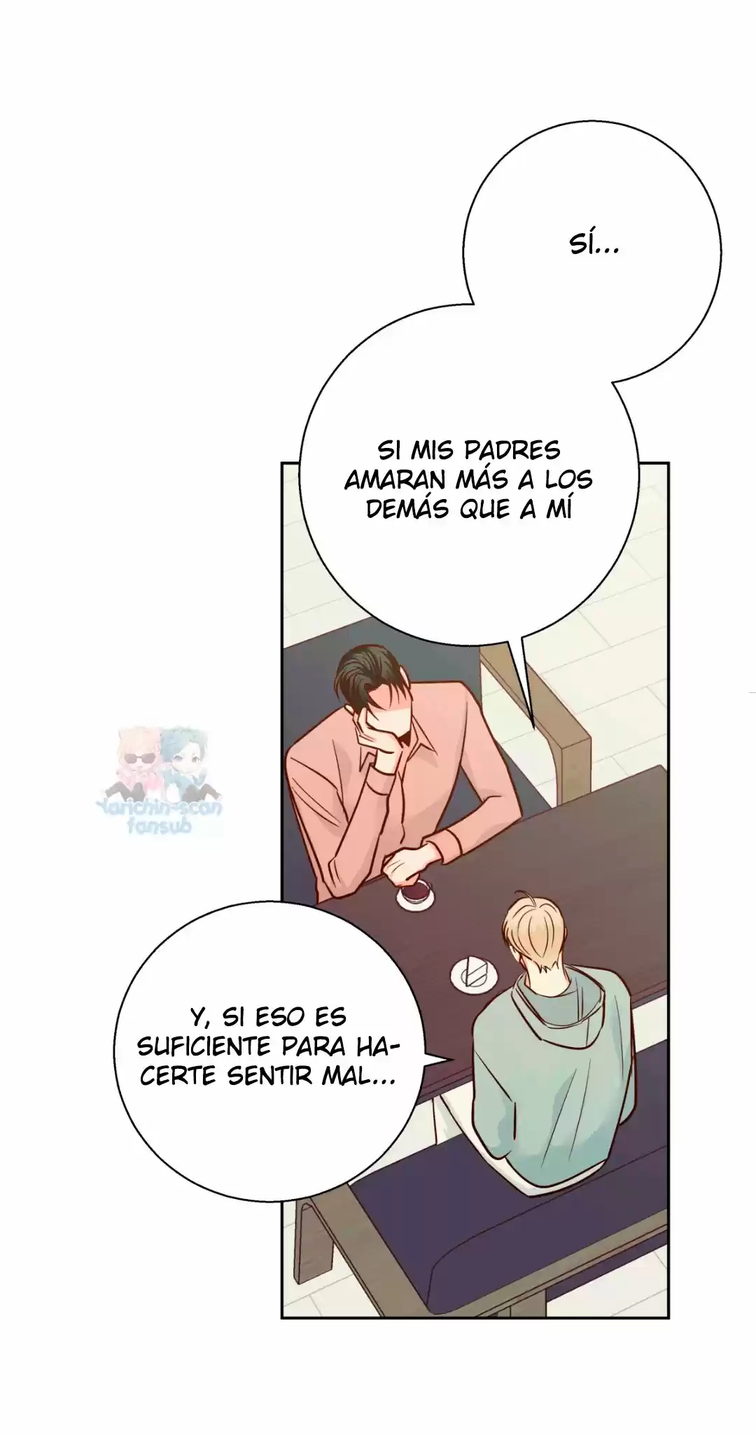 The Dangerous Convenience Store (Tienda de Conveniencia Peligrosa) (2020) - Capítulo 49 - Página 16 - LectorTMOo