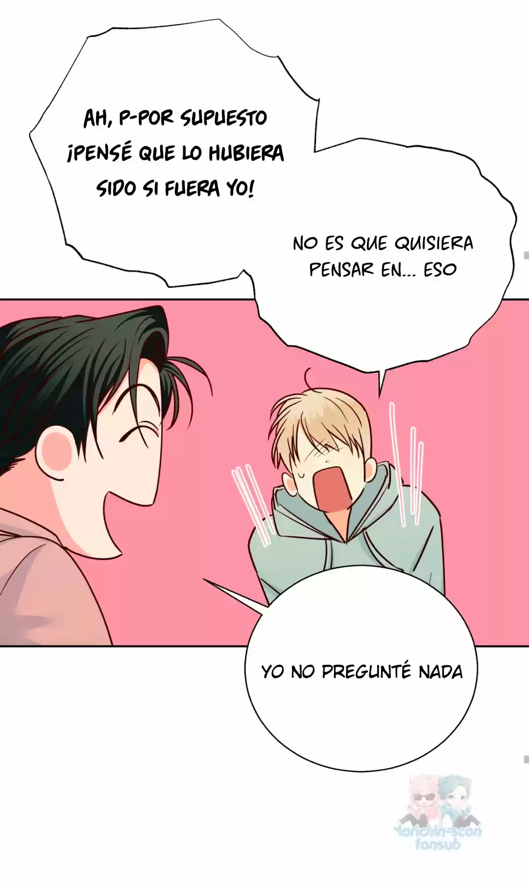 The Dangerous Convenience Store (Tienda de Conveniencia Peligrosa) (2020) - Capítulo 49 - Página 19 - LectorTMOo