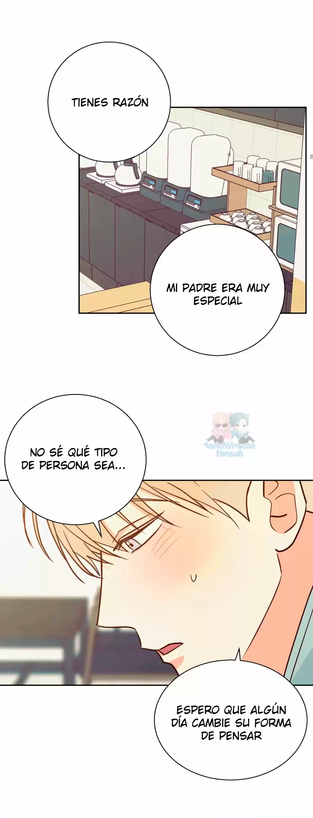 The Dangerous Convenience Store (Tienda de Conveniencia Peligrosa) (2020) - Capítulo 49 - Página 21 - LectorTMOo