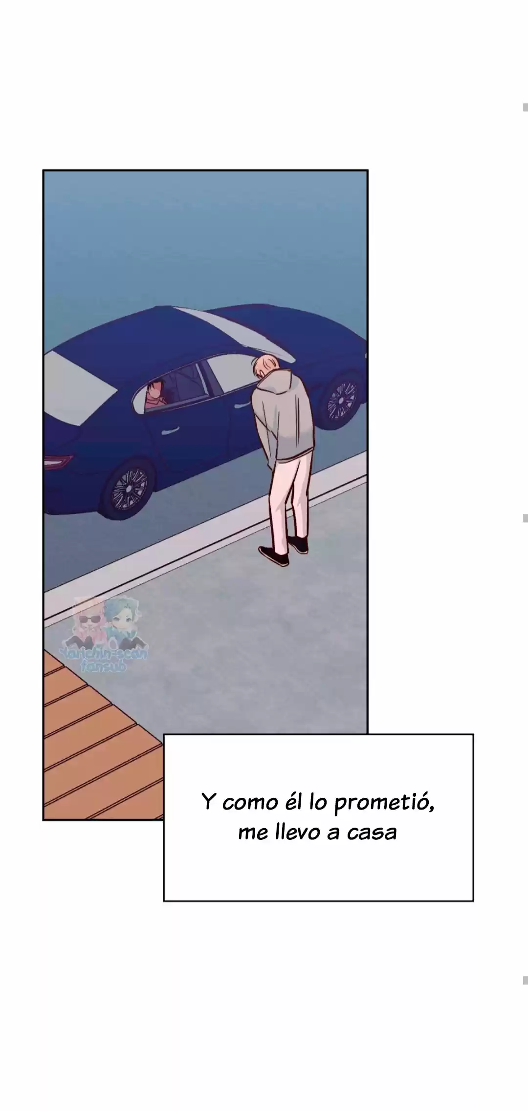 The Dangerous Convenience Store (Tienda de Conveniencia Peligrosa) (2020) - Capítulo 49 - Página 24 - LectorTMOo