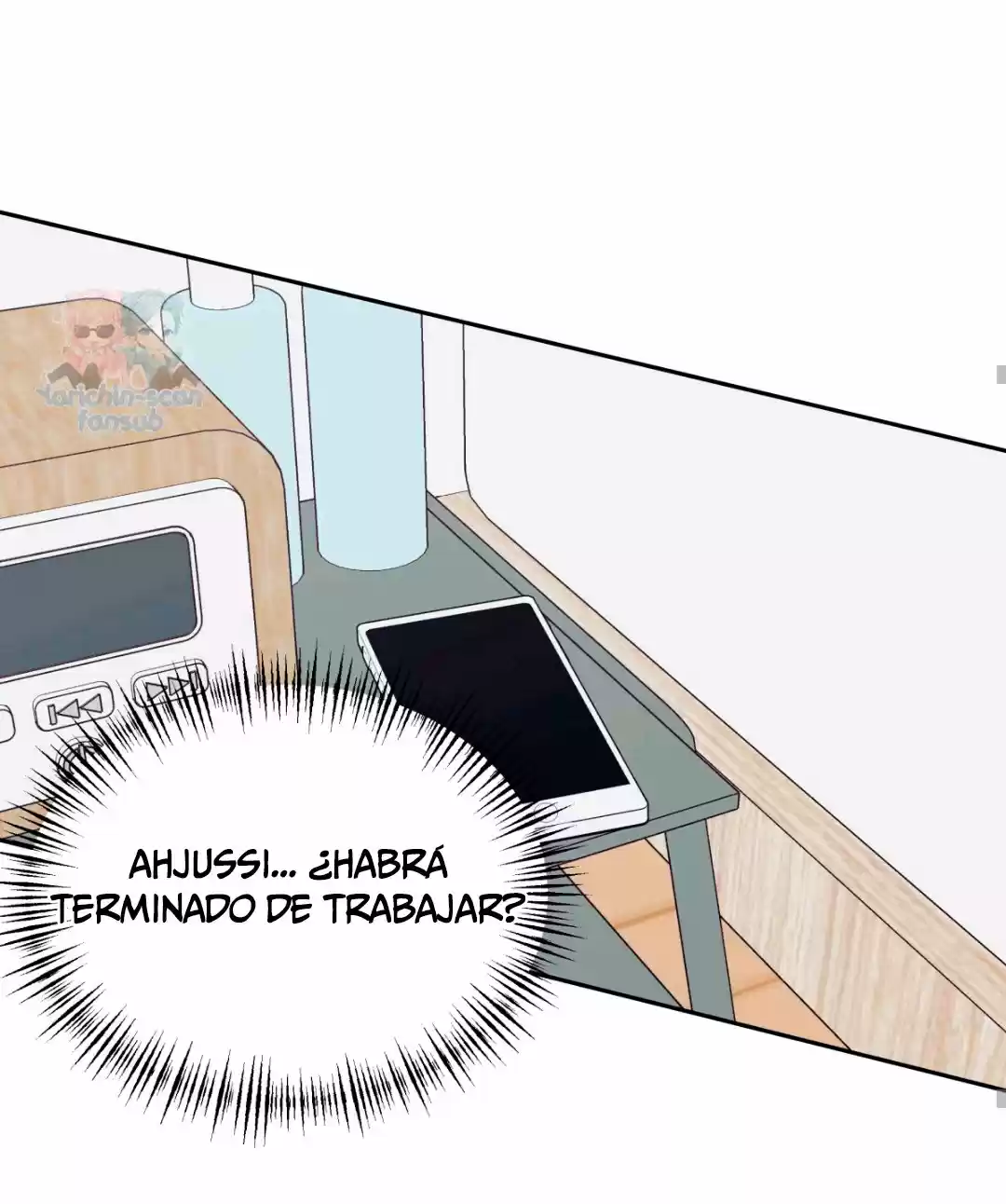 The Dangerous Convenience Store (Tienda de Conveniencia Peligrosa) (2020) - Capítulo 49 - Página 36 - LectorTMOo
