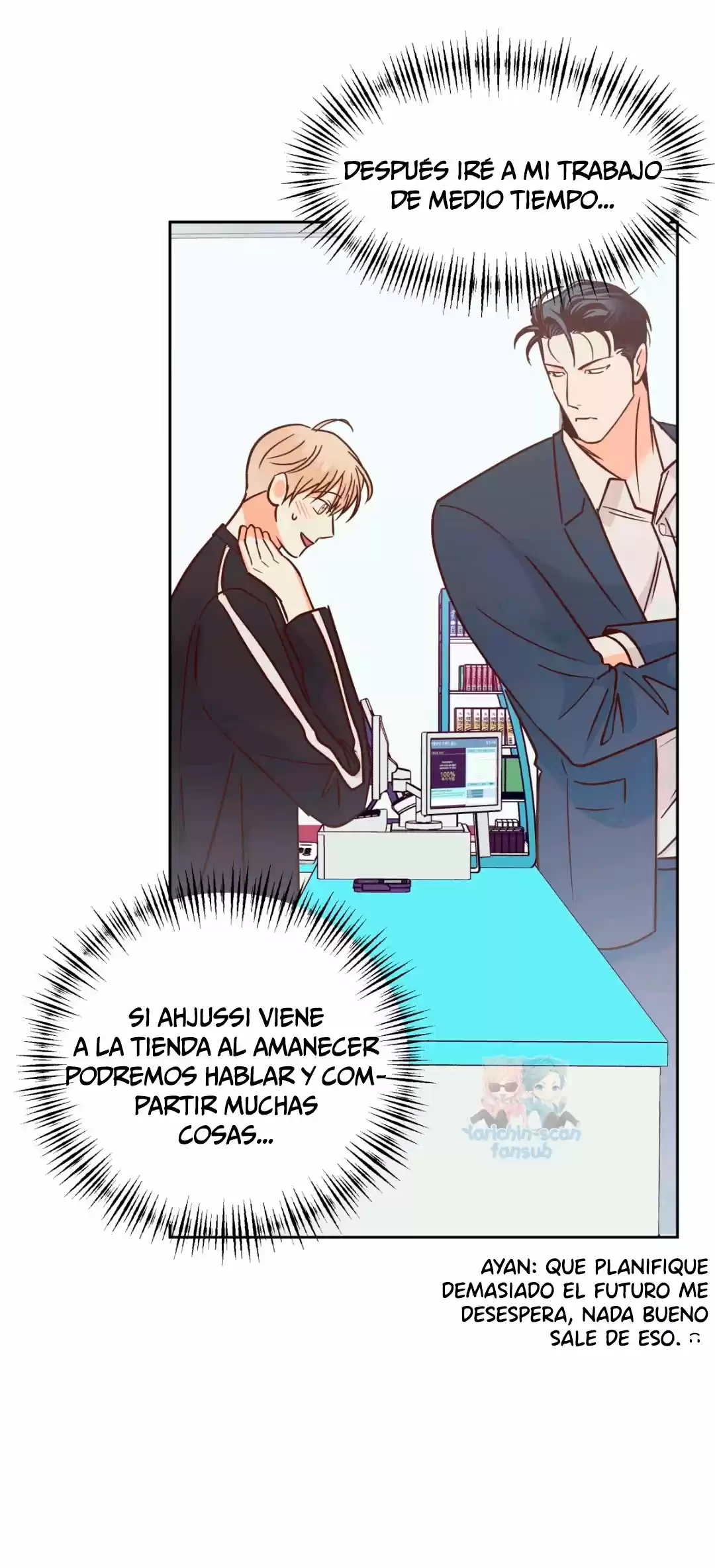 The Dangerous Convenience Store (Tienda de Conveniencia Peligrosa) (2020) - Capítulo 49 - Página 51 - LectorTMOo