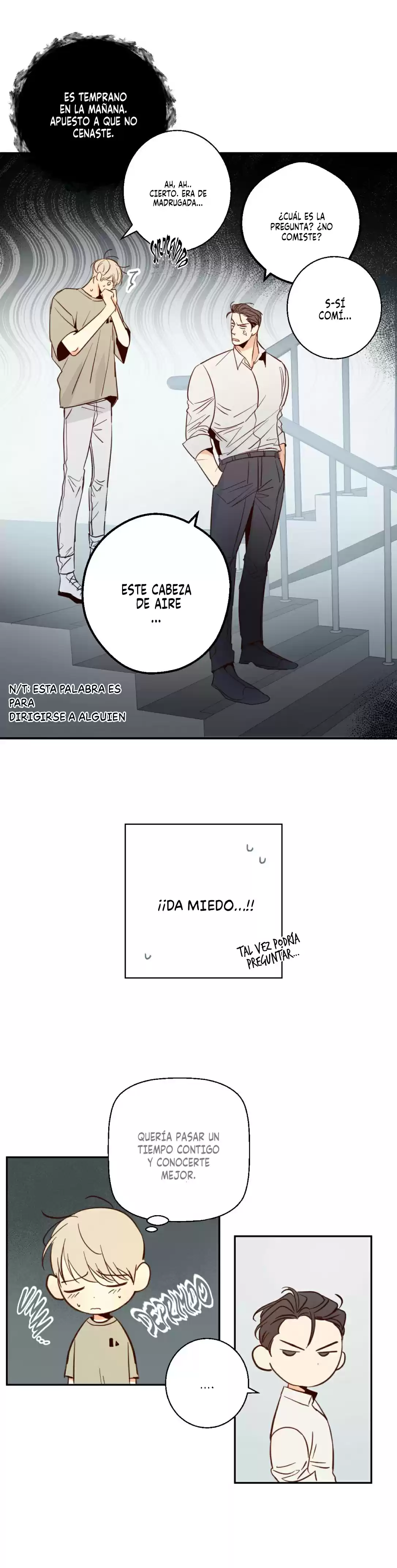 The Dangerous Convenience Store (Tienda de Conveniencia Peligrosa) (2020) - Capítulo 5 - Página 16 - LectorTMOo