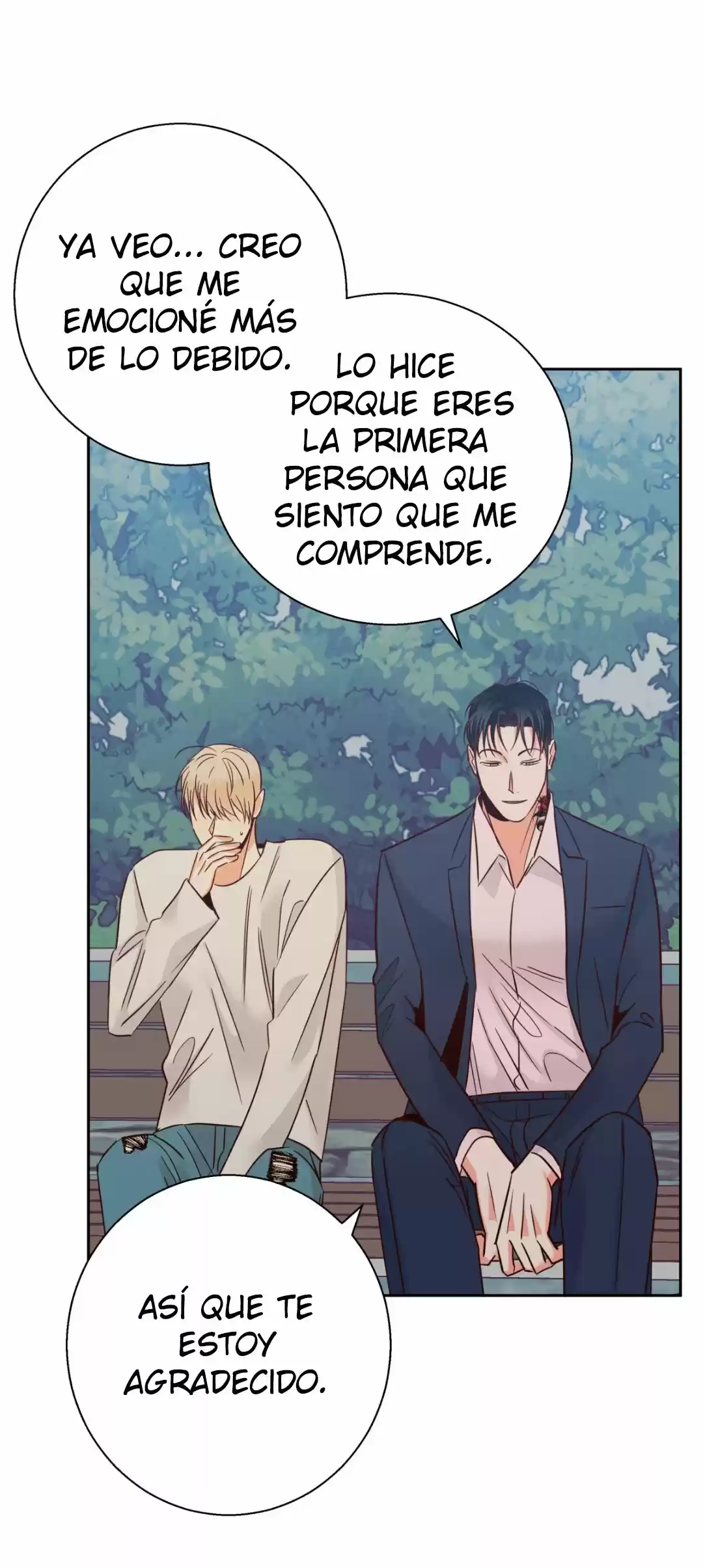 The Dangerous Convenience Store (Tienda de Conveniencia Peligrosa) (2020) - Capítulo 50 - Página 13 - LectorTMOo