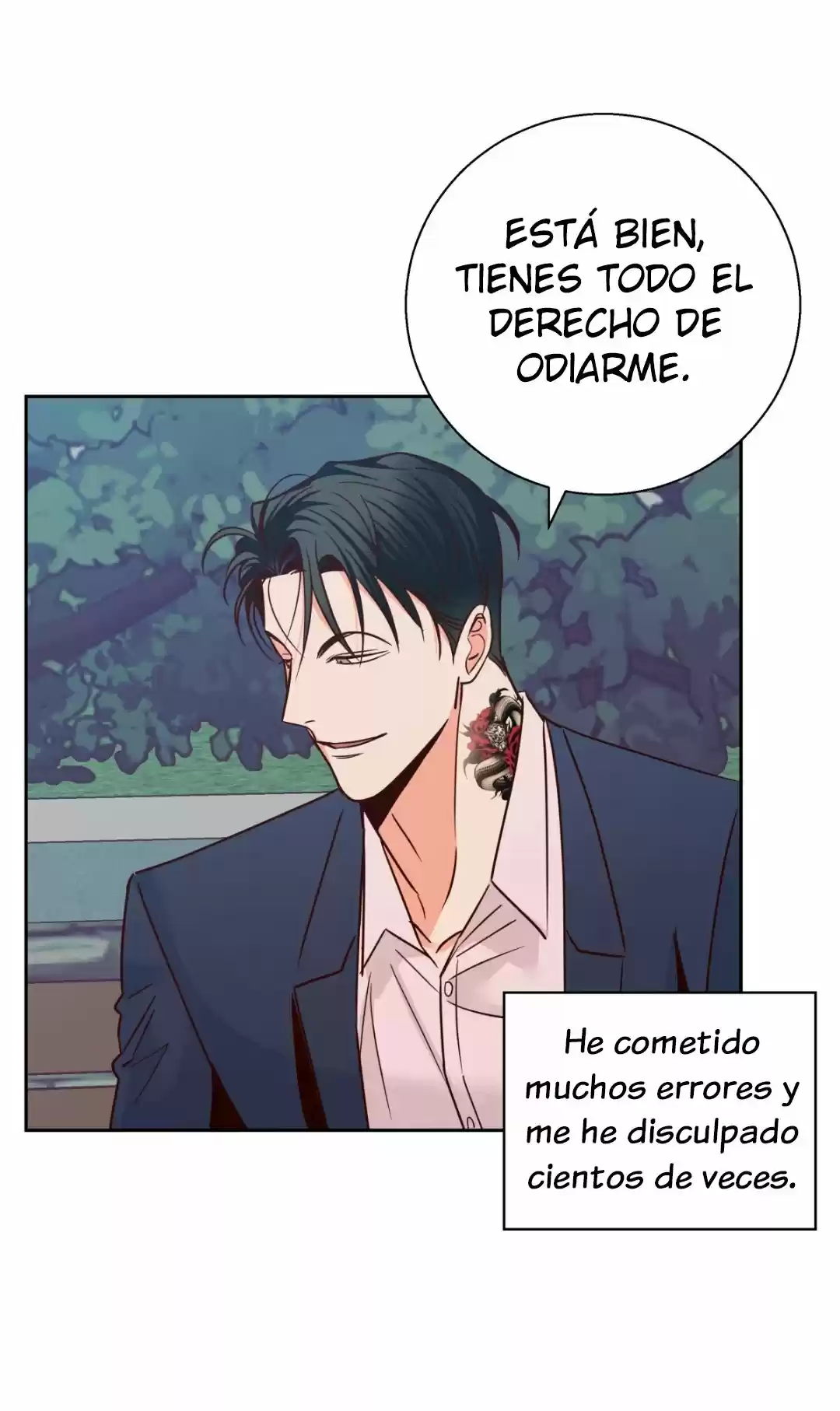 The Dangerous Convenience Store (Tienda de Conveniencia Peligrosa) (2020) - Capítulo 50 - Página 19 - LectorTMOo