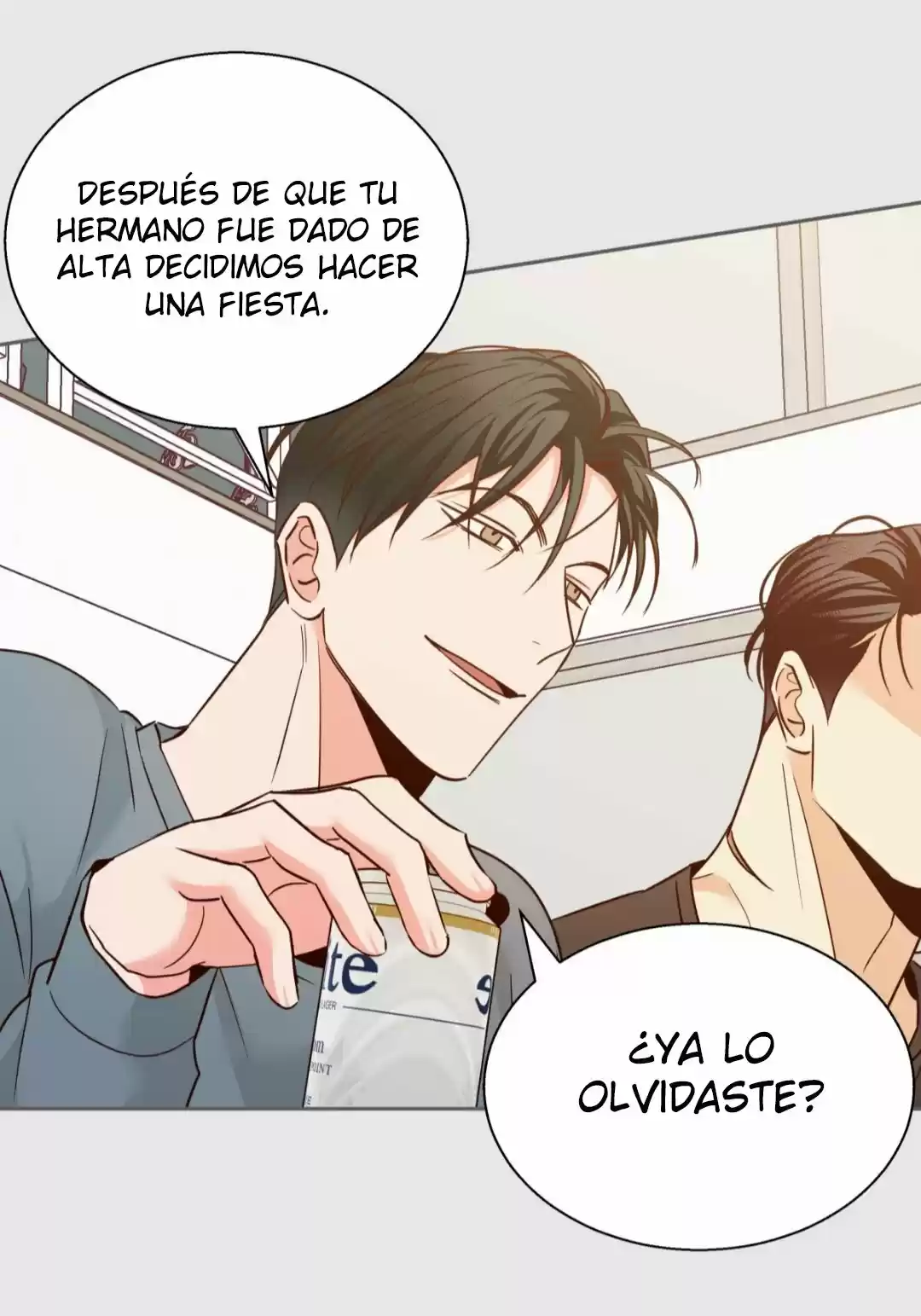 The Dangerous Convenience Store (Tienda de Conveniencia Peligrosa) (2020) - Capítulo 50 - Página 36 - LectorTMOo