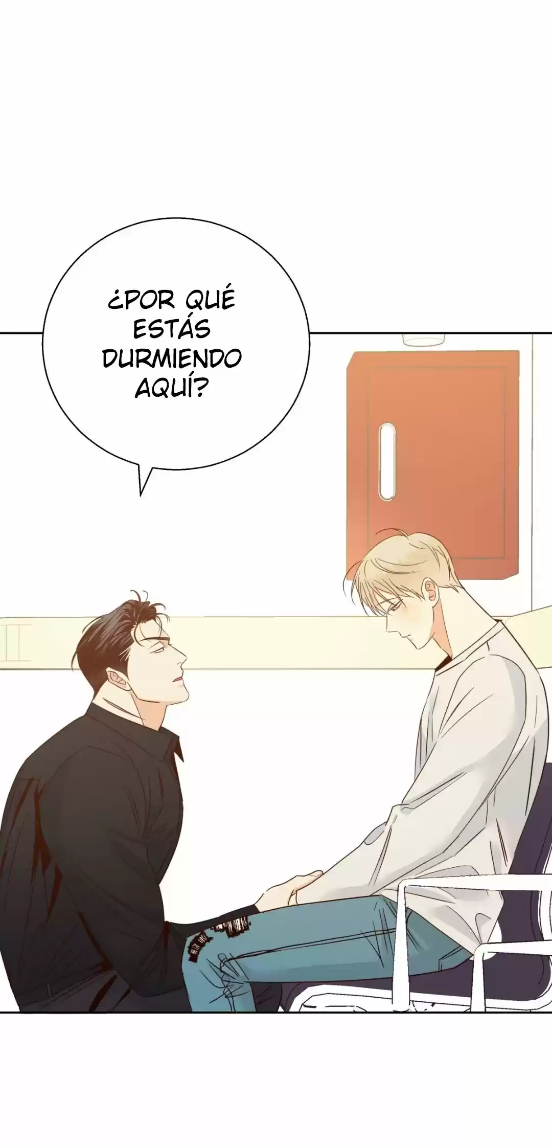 The Dangerous Convenience Store (Tienda de Conveniencia Peligrosa) (2020) - Capítulo 50 - Página 46 - LectorTMOo