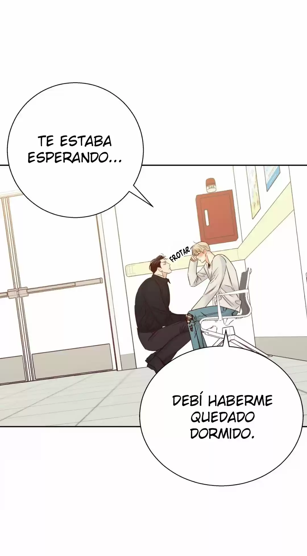 The Dangerous Convenience Store (Tienda de Conveniencia Peligrosa) (2020) - Capítulo 50 - Página 47 - LectorTMOo