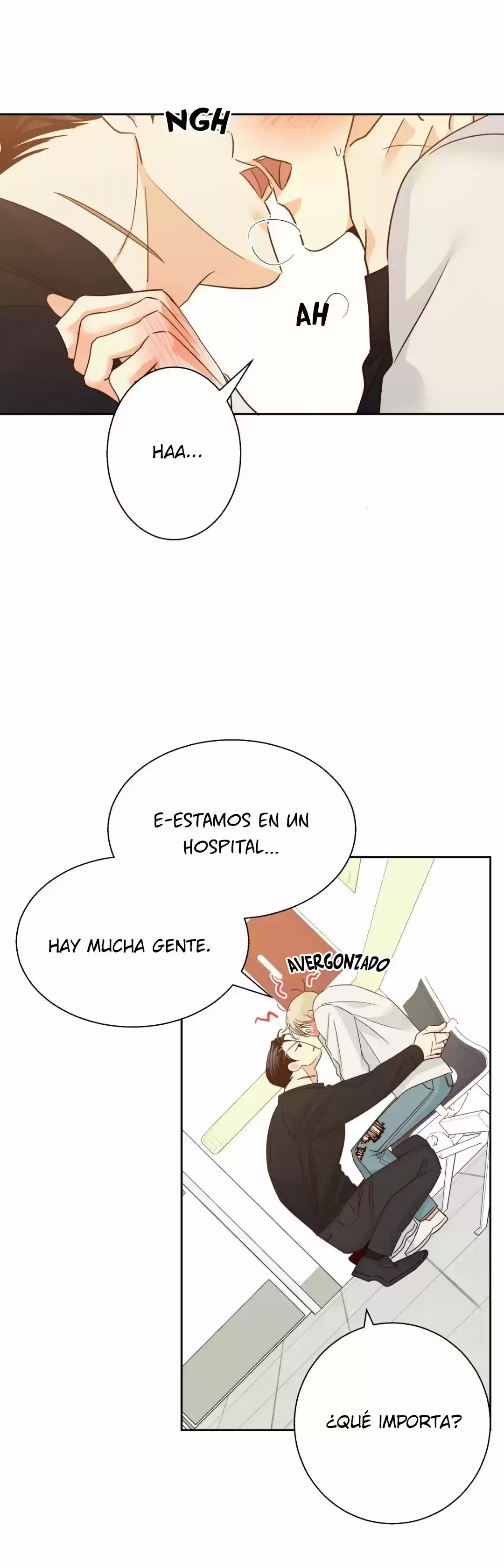 The Dangerous Convenience Store (Tienda de Conveniencia Peligrosa) (2020) - Capítulo 50 - Página 57 - LectorTMOo