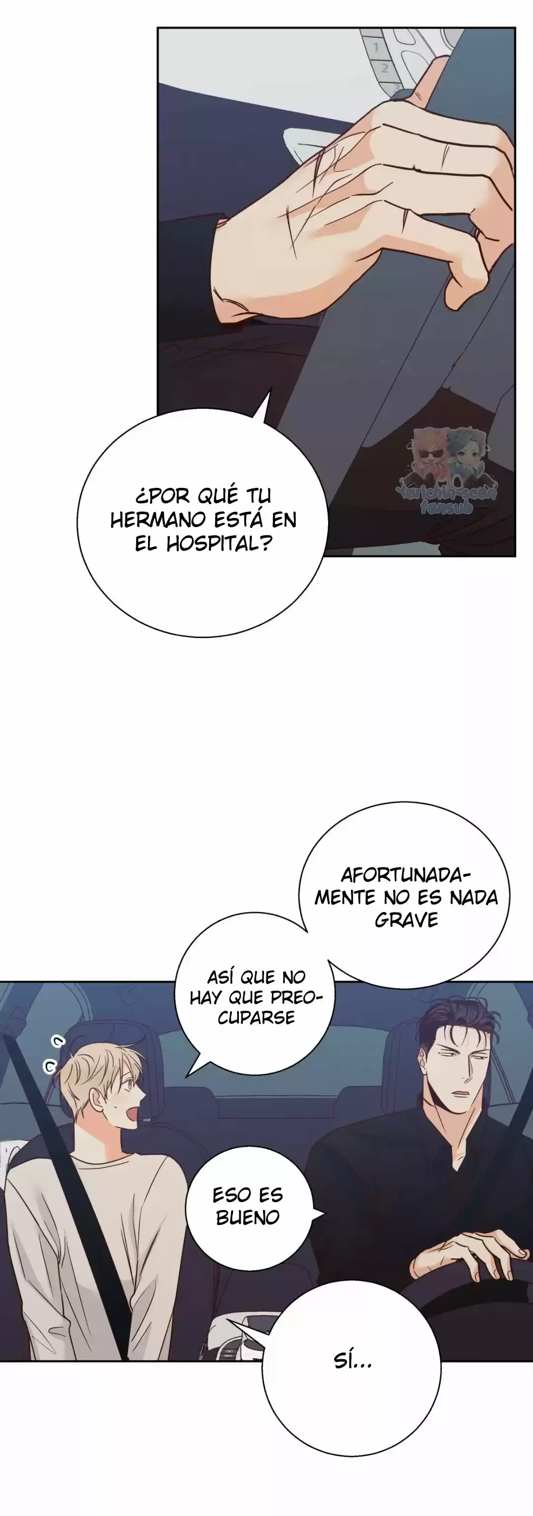 The Dangerous Convenience Store (Tienda de Conveniencia Peligrosa) (2020) - Capítulo 51 - Página 7 - LectorTMOo
