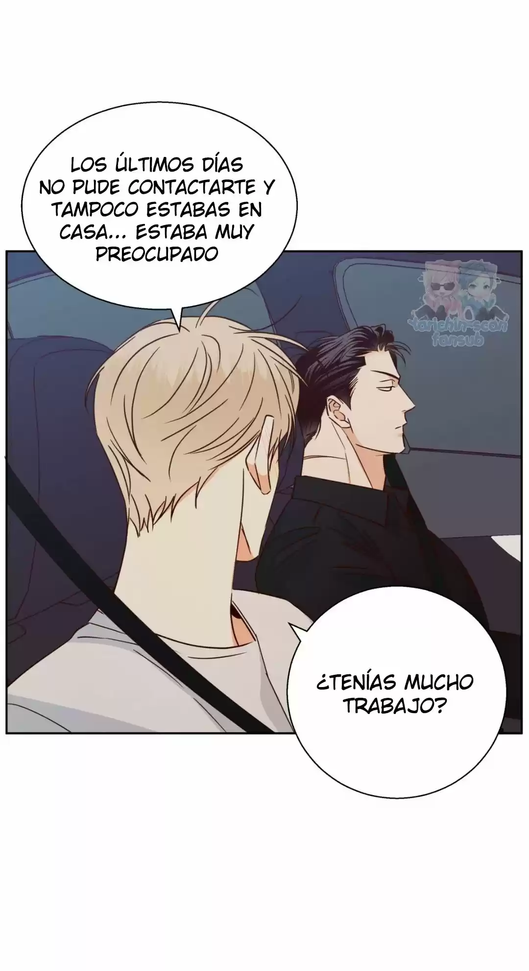 The Dangerous Convenience Store (Tienda de Conveniencia Peligrosa) (2020) - Capítulo 51 - Página 10 - LectorTMOo