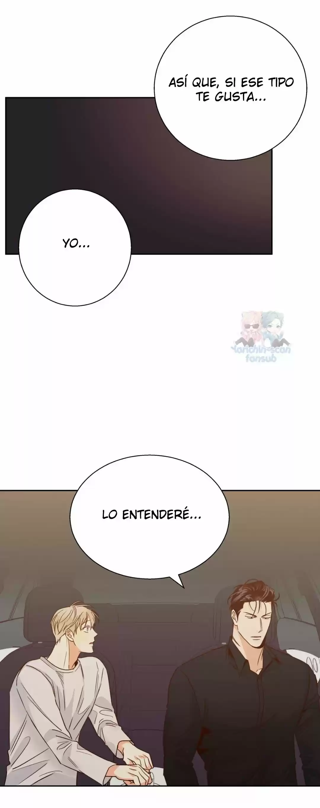 The Dangerous Convenience Store (Tienda de Conveniencia Peligrosa) (2020) - Capítulo 51 - Página 33 - LectorTMOo