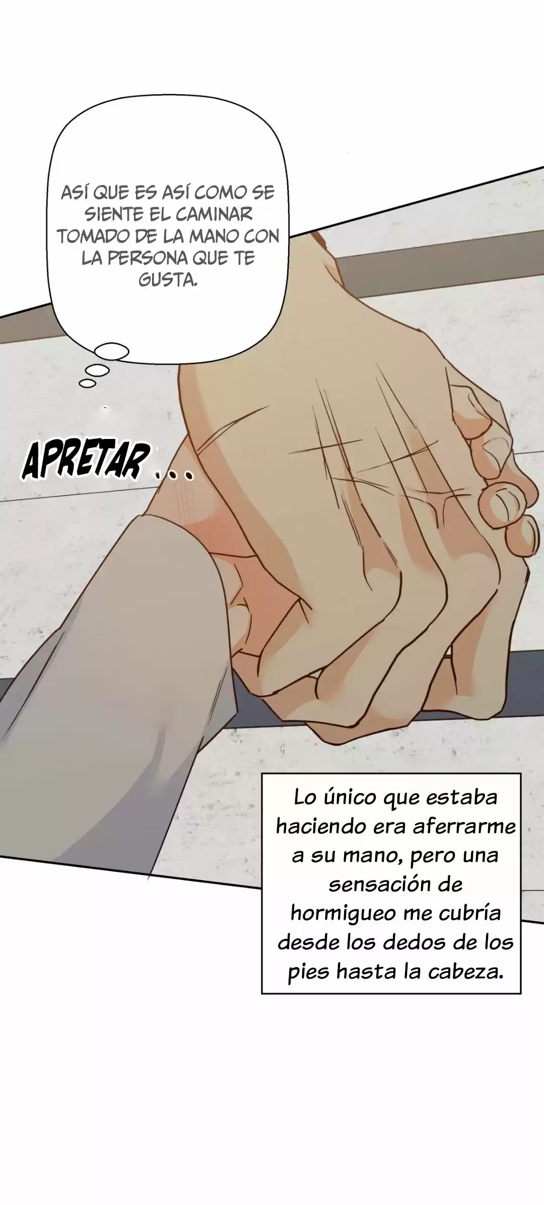 The Dangerous Convenience Store (Tienda de Conveniencia Peligrosa) (2020) - Capítulo 52 - Página 5 - LectorTMOo