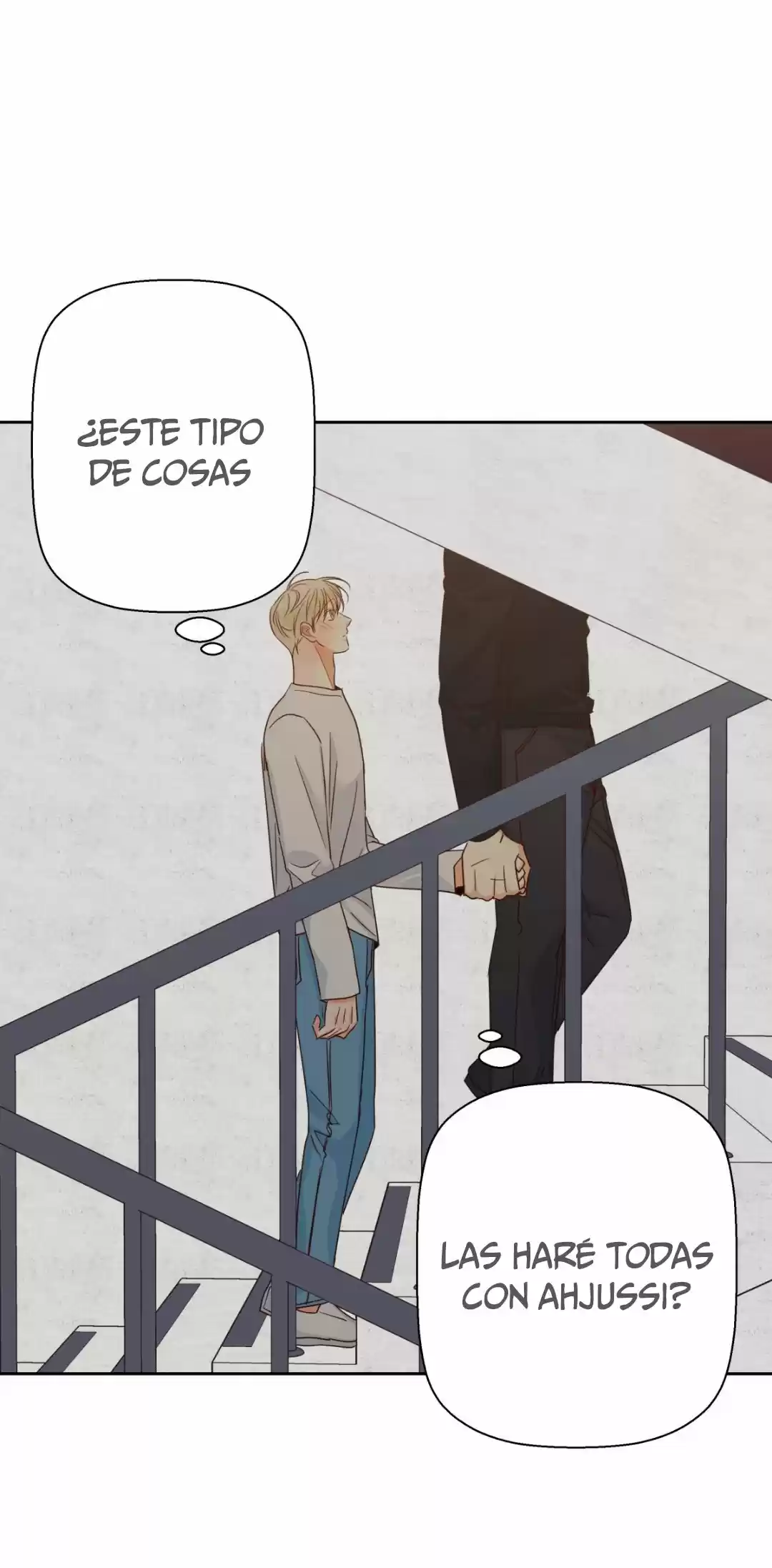 The Dangerous Convenience Store (Tienda de Conveniencia Peligrosa) (2020) - Capítulo 52 - Página 7 - LectorTMOo
