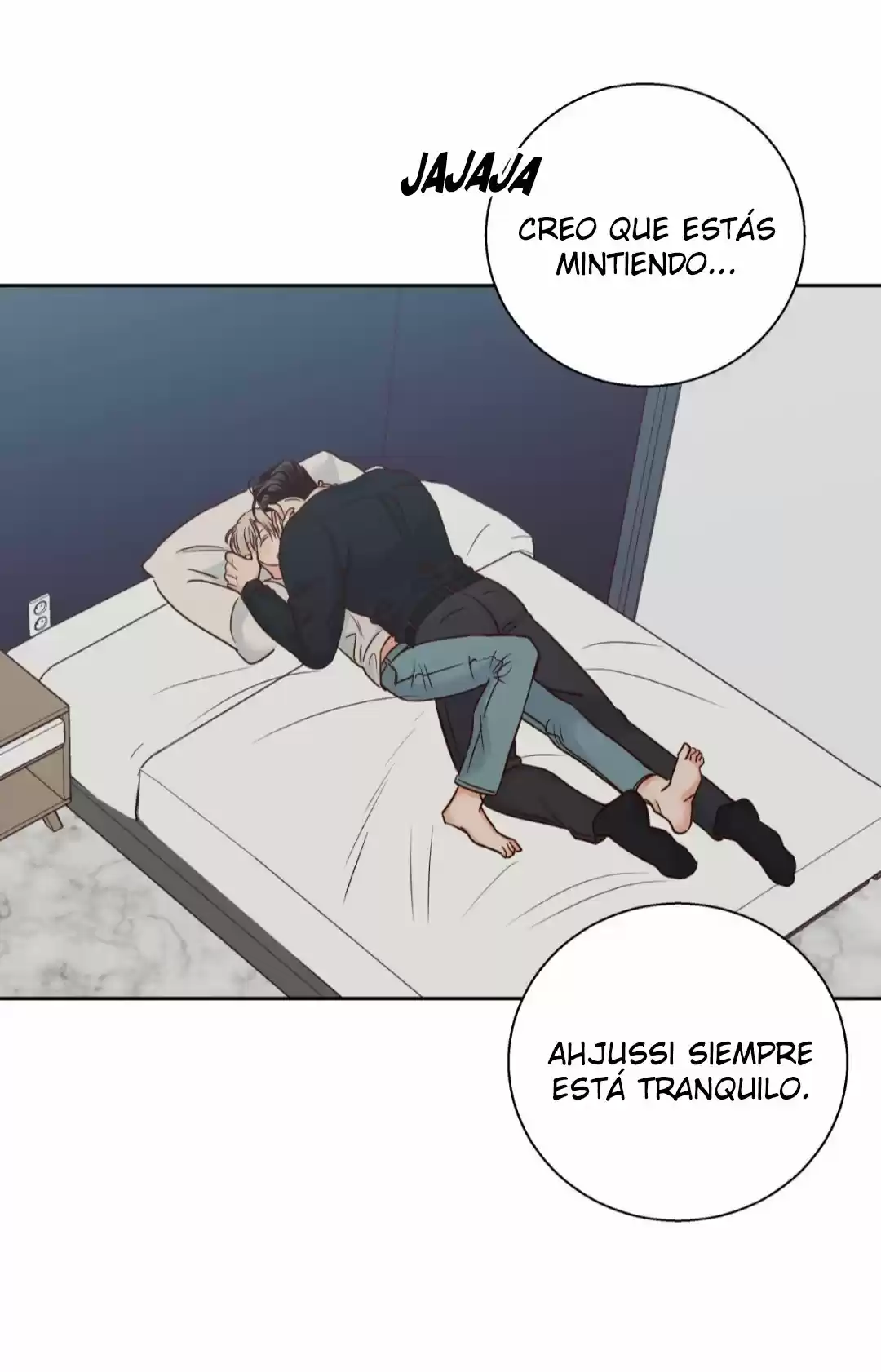 The Dangerous Convenience Store (Tienda de Conveniencia Peligrosa) (2020) - Capítulo 52 - Página 18 - LectorTMOo