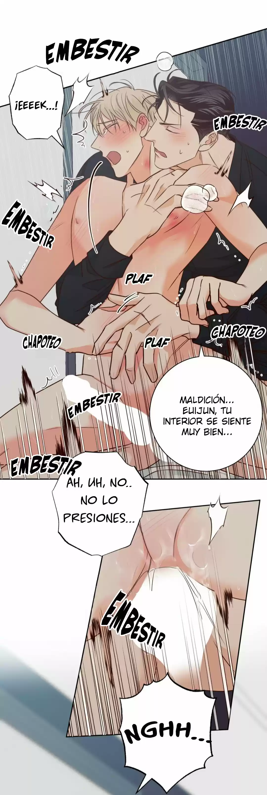 The Dangerous Convenience Store (Tienda de Conveniencia Peligrosa) (2020) - Capítulo 52 - Página 49 - LectorTMOo