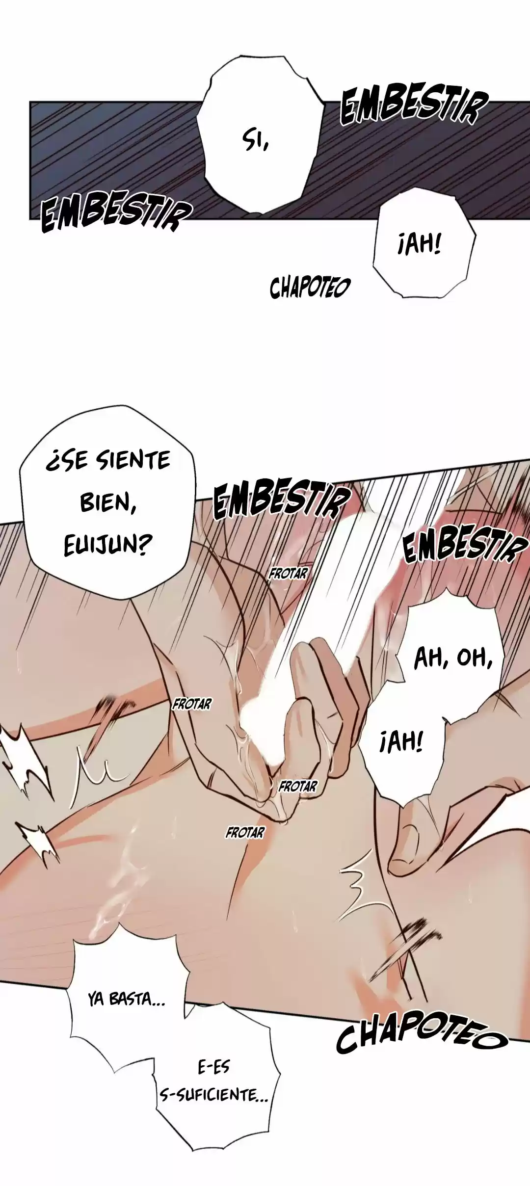 The Dangerous Convenience Store (Tienda de Conveniencia Peligrosa) (2020) - Capítulo 53 - Página 36 - LectorTMOo