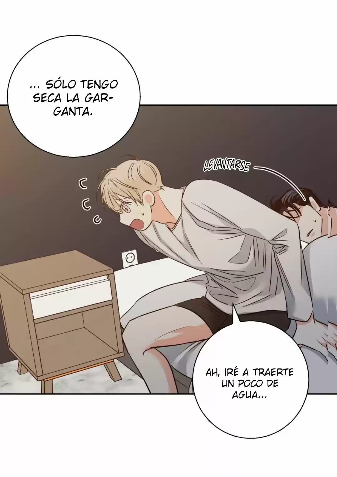 The Dangerous Convenience Store (Tienda de Conveniencia Peligrosa) (2020) - Capítulo 54 - Página 21 - LectorTMOo