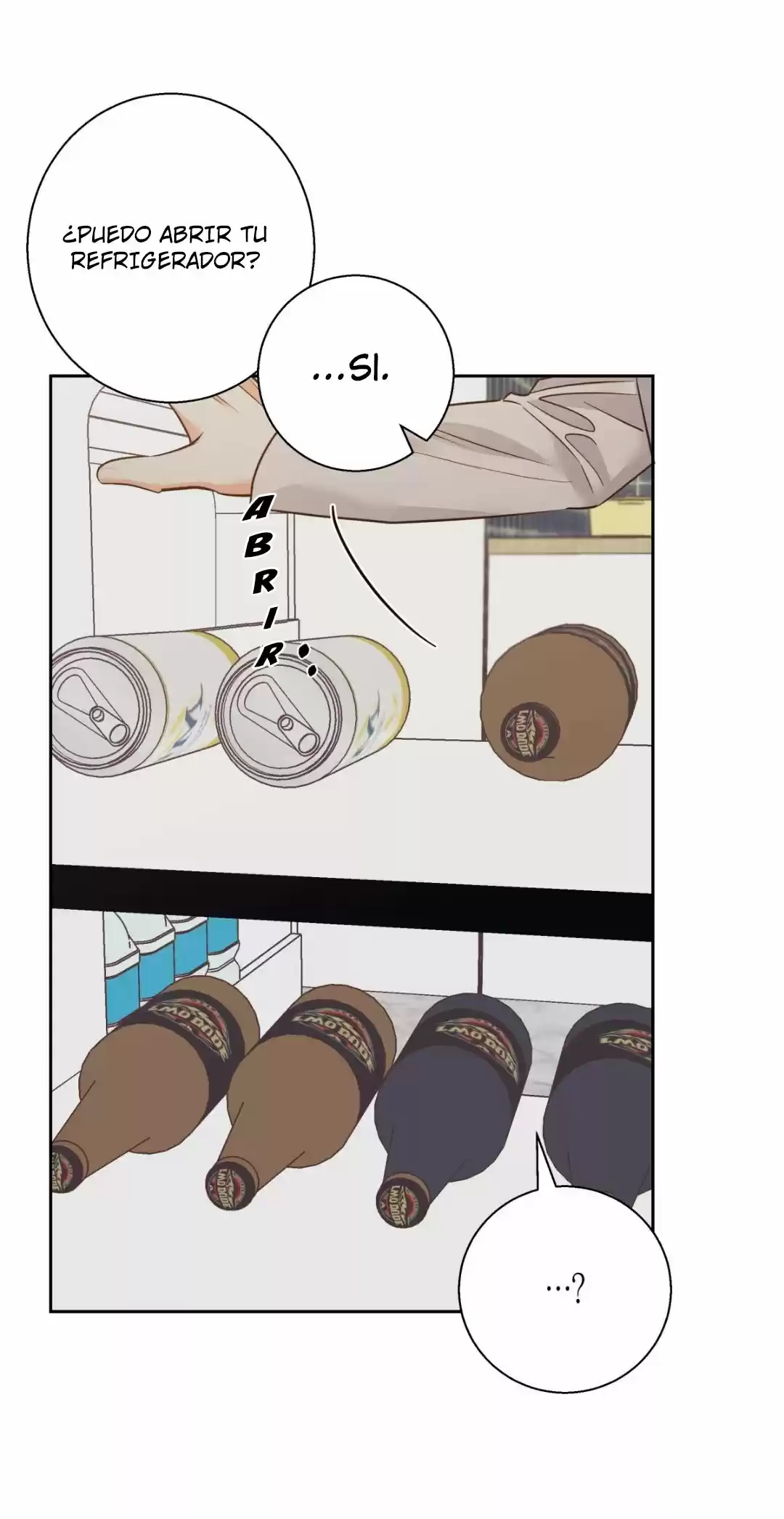 The Dangerous Convenience Store (Tienda de Conveniencia Peligrosa) (2020) - Capítulo 54 - Página 22 - LectorTMOo
