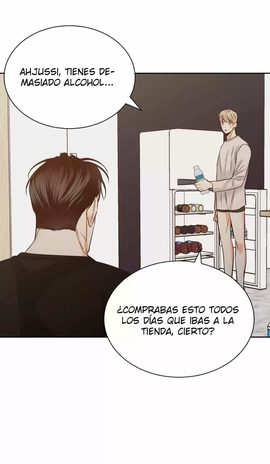 The Dangerous Convenience Store (Tienda de Conveniencia Peligrosa) (2020) - Capítulo 54 - Página 23 - LectorTMOo