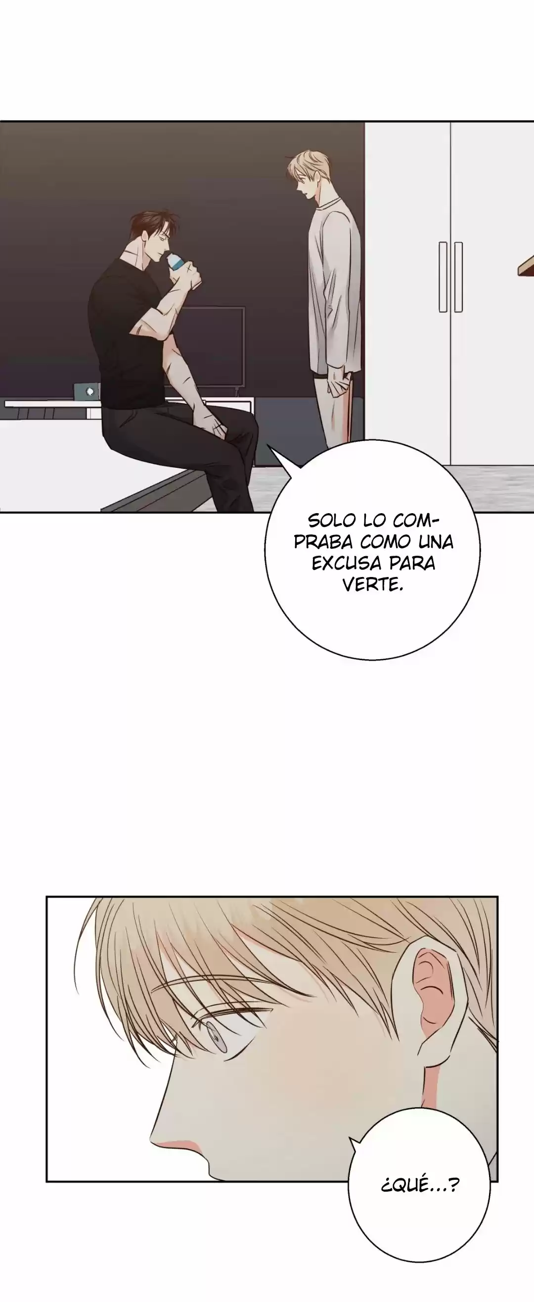 The Dangerous Convenience Store (Tienda de Conveniencia Peligrosa) (2020) - Capítulo 54 - Página 25 - LectorTMOo