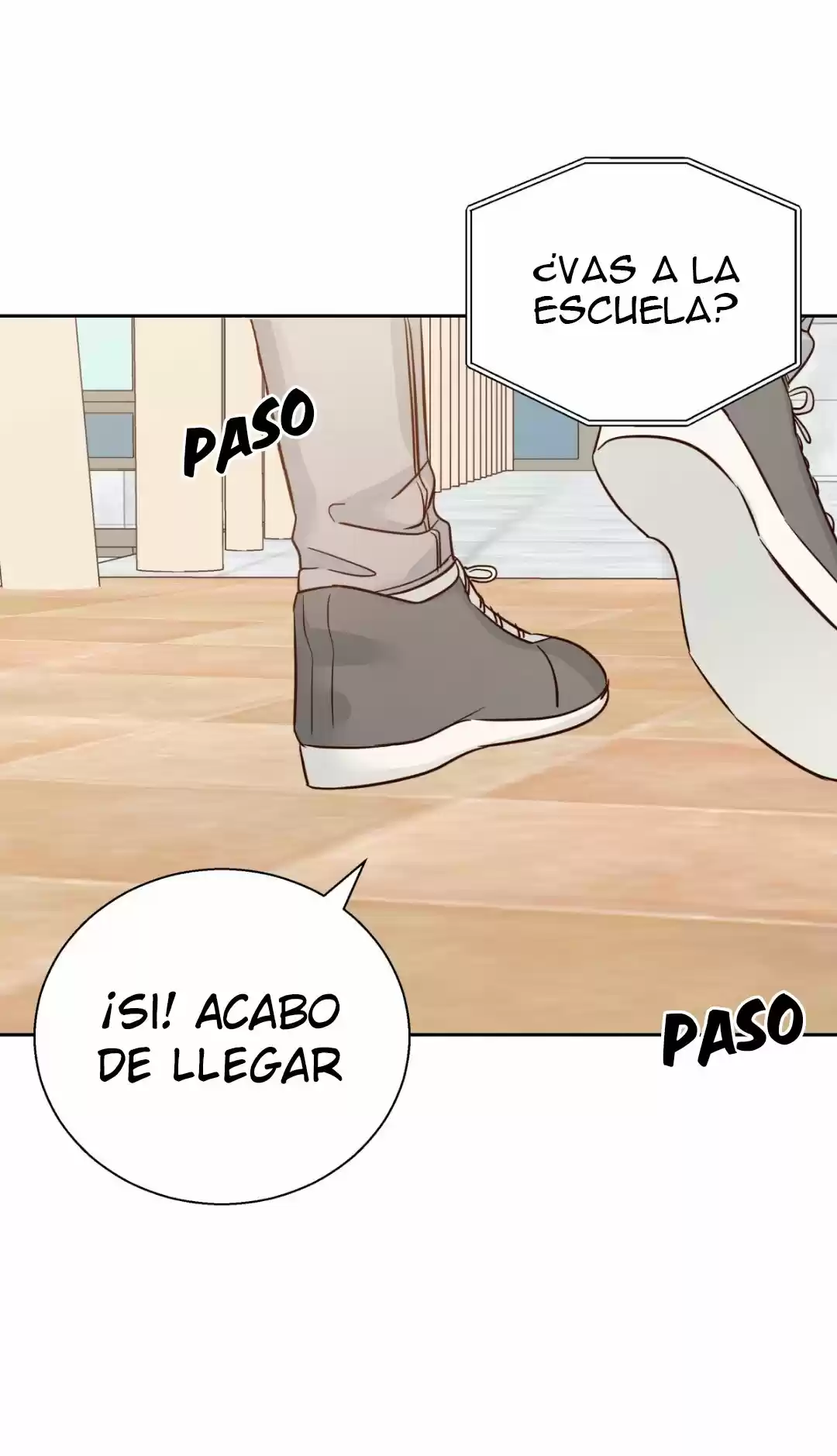 The Dangerous Convenience Store (Tienda de Conveniencia Peligrosa) (2020) - Capítulo 56 - Página 8 - LectorTMOo