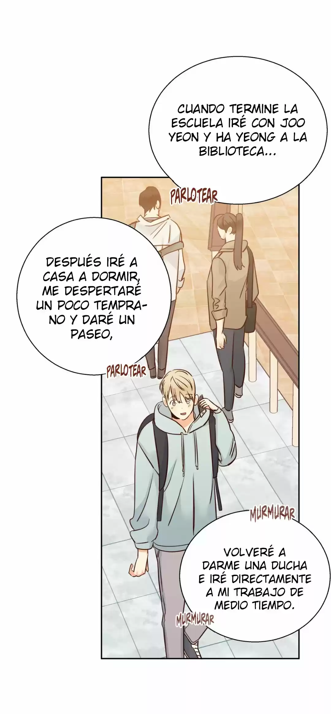 The Dangerous Convenience Store (Tienda de Conveniencia Peligrosa) (2020) - Capítulo 56 - Página 9 - LectorTMOo