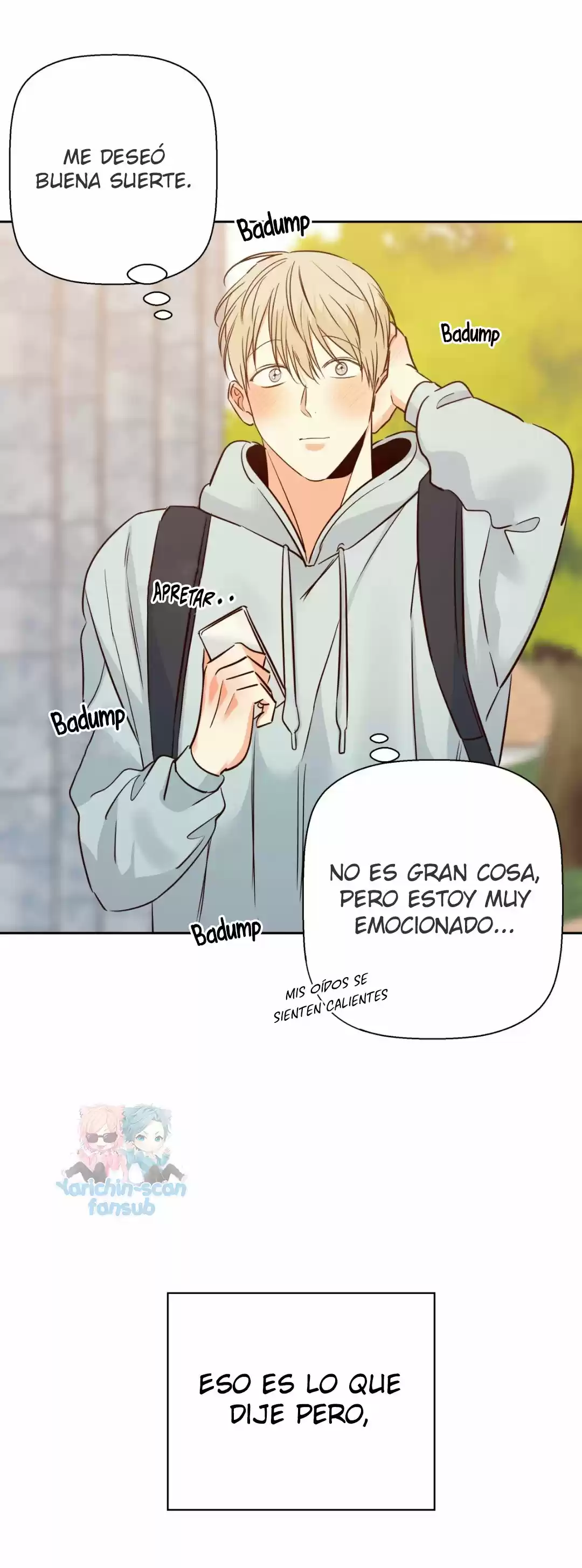 The Dangerous Convenience Store (Tienda de Conveniencia Peligrosa) (2020) - Capítulo 56 - Página 11 - LectorTMOo