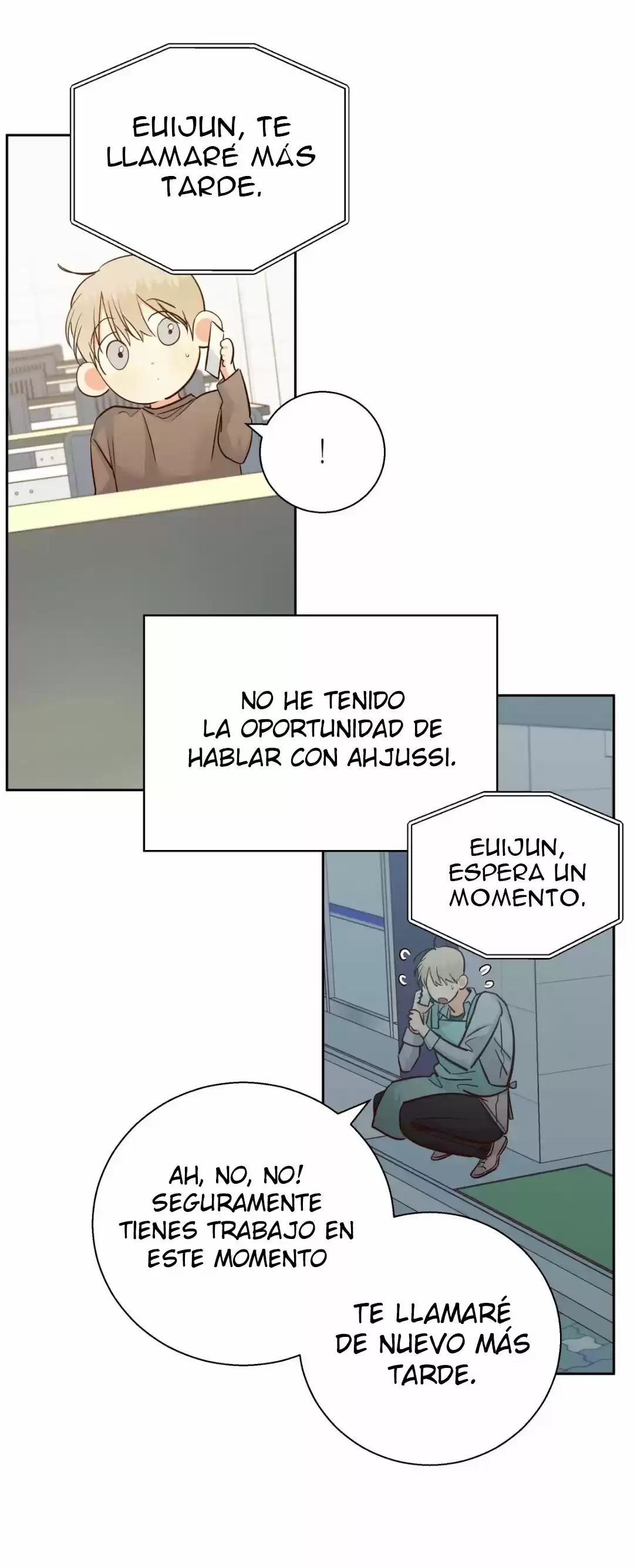 The Dangerous Convenience Store (Tienda de Conveniencia Peligrosa) (2020) - Capítulo 56 - Página 12 - LectorTMOo
