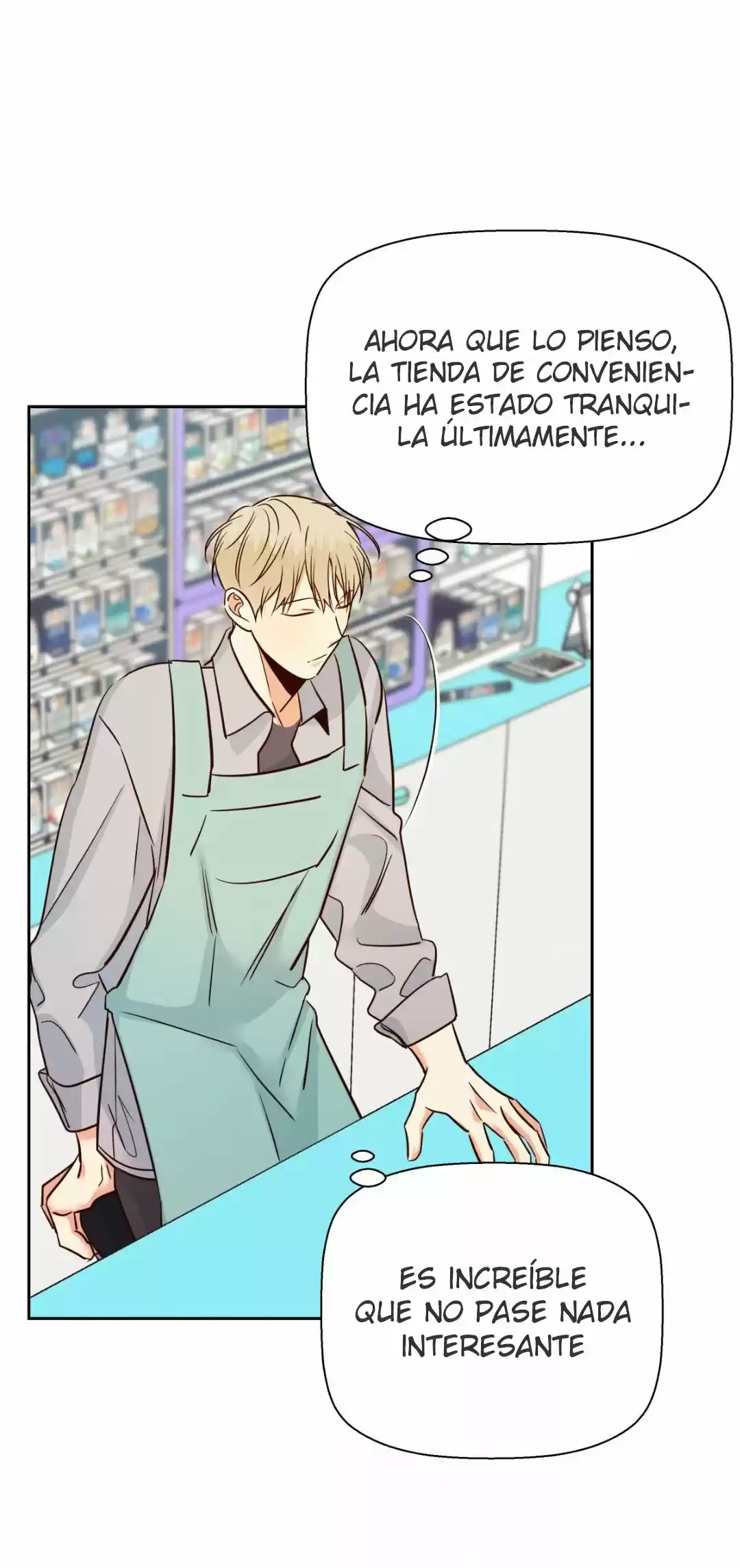 The Dangerous Convenience Store (Tienda de Conveniencia Peligrosa) (2020) - Capítulo 56 - Página 16 - LectorTMOo