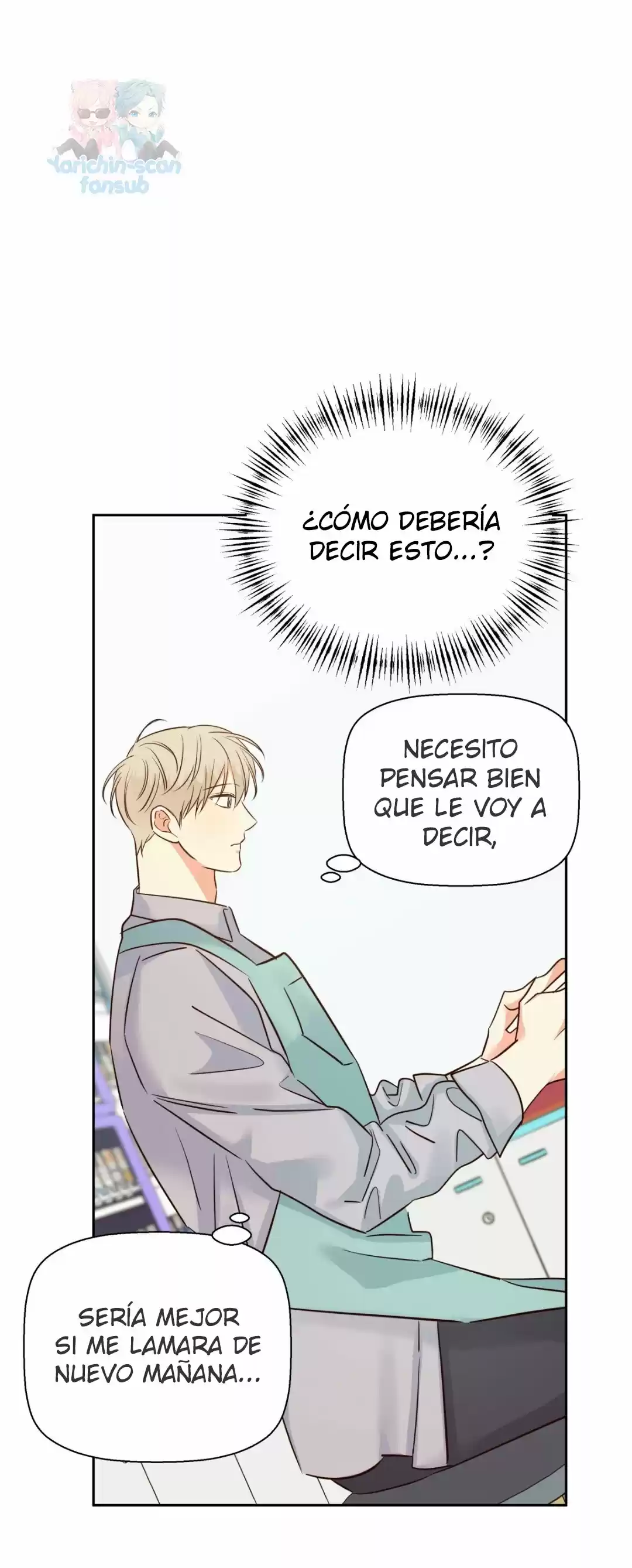 The Dangerous Convenience Store (Tienda de Conveniencia Peligrosa) (2020) - Capítulo 56 - Página 22 - LectorTMOo