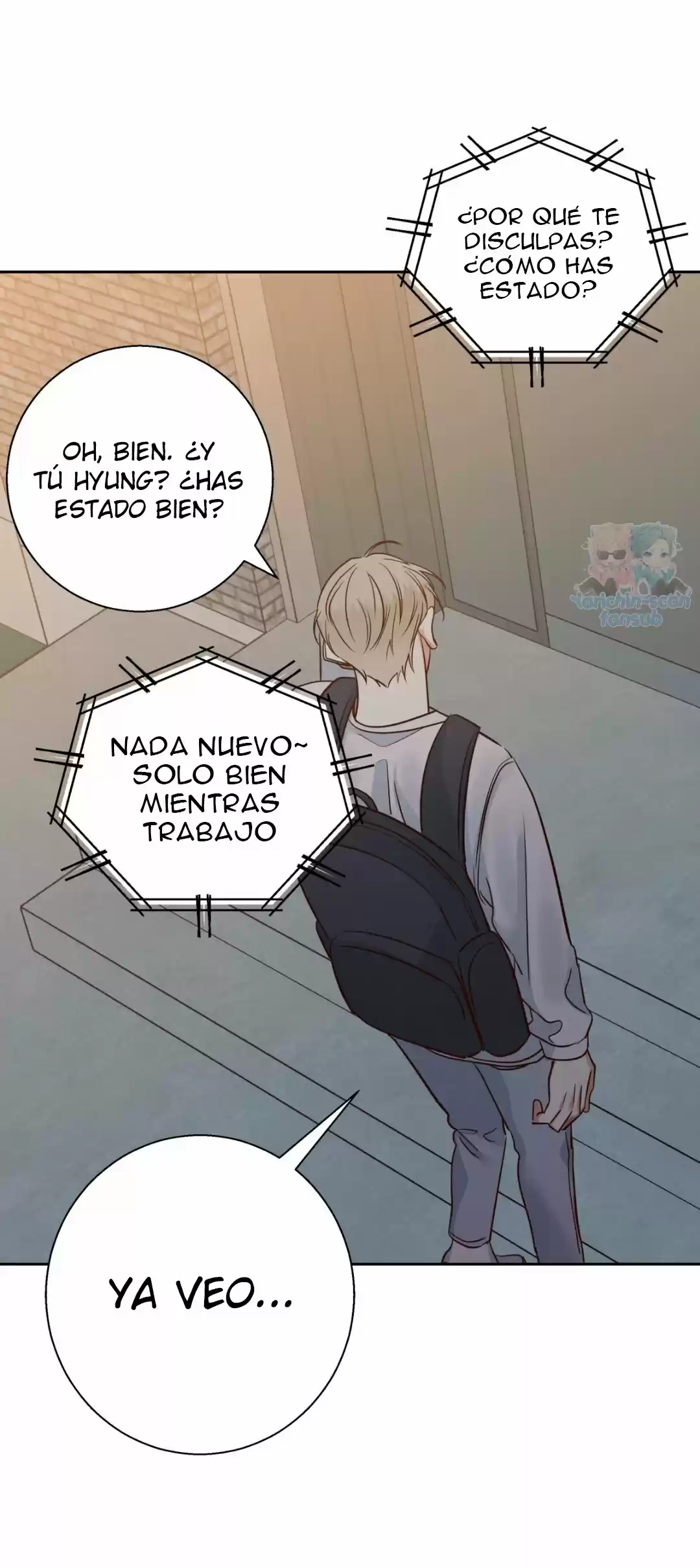 The Dangerous Convenience Store (Tienda de Conveniencia Peligrosa) (2020) - Capítulo 56 - Página 24 - LectorTMOo