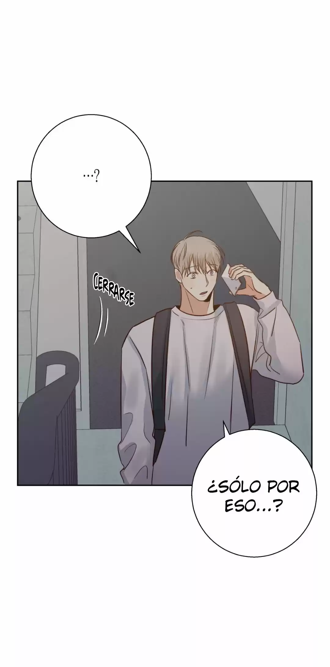 The Dangerous Convenience Store (Tienda de Conveniencia Peligrosa) (2020) - Capítulo 56 - Página 27 - LectorTMOo