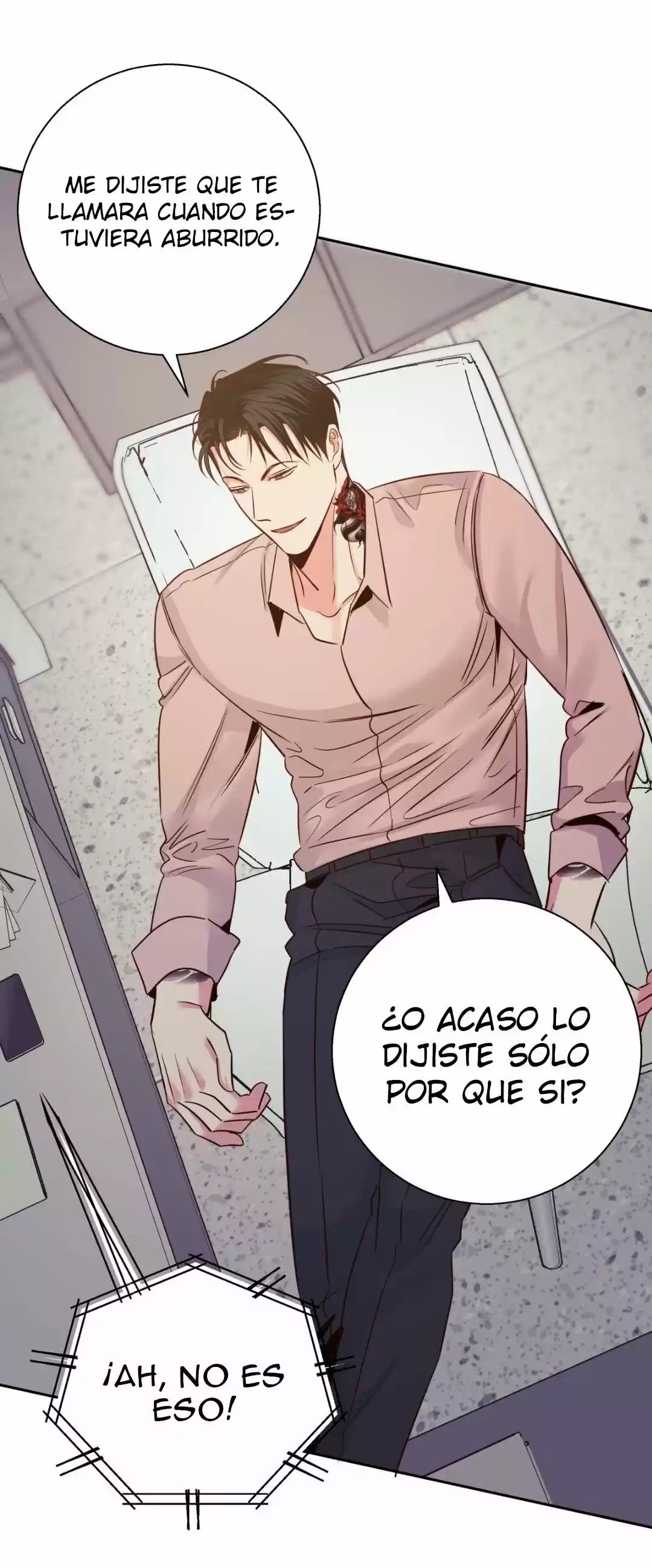 The Dangerous Convenience Store (Tienda de Conveniencia Peligrosa) (2020) - Capítulo 56 - Página 29 - LectorTMOo