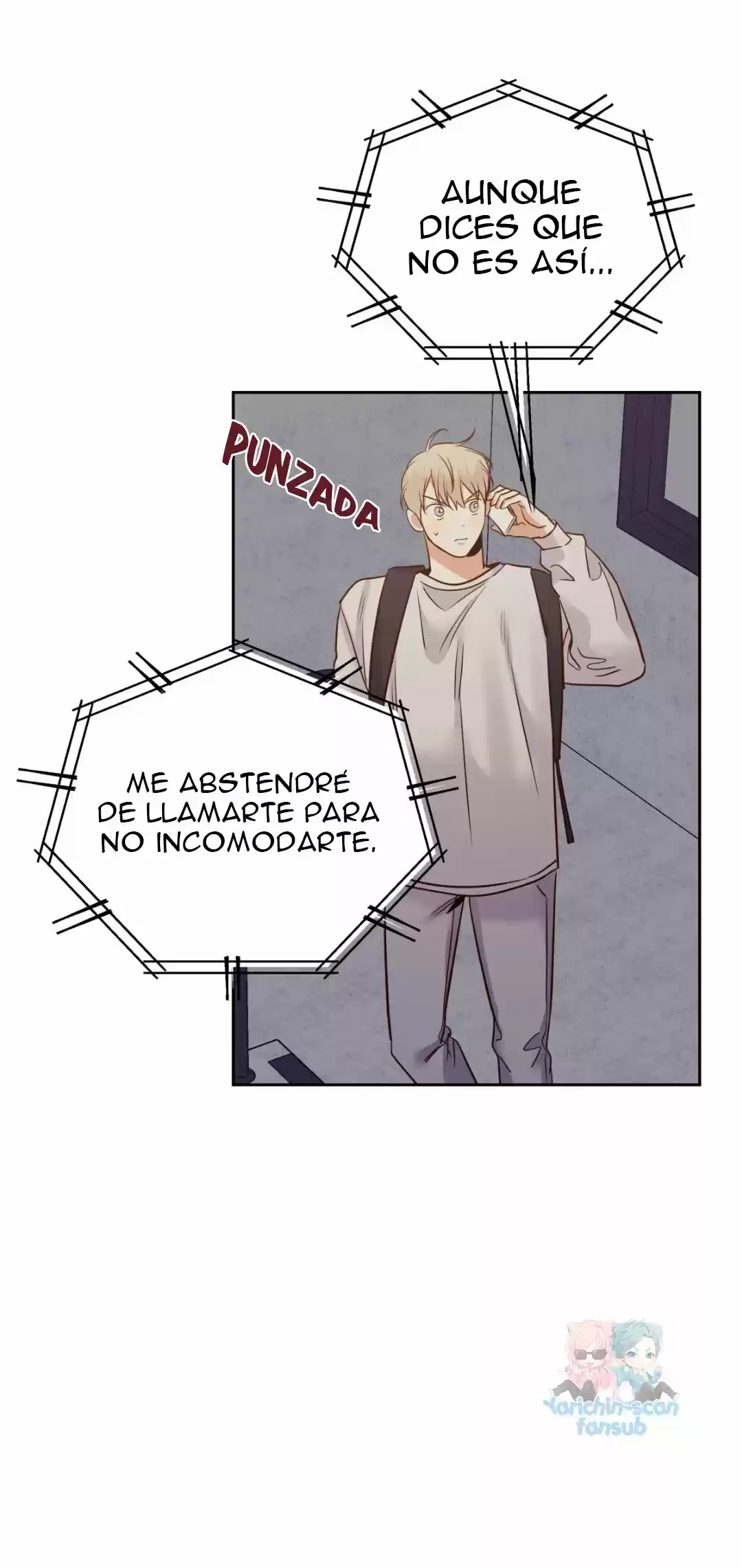 The Dangerous Convenience Store (Tienda de Conveniencia Peligrosa) (2020) - Capítulo 56 - Página 30 - LectorTMOo