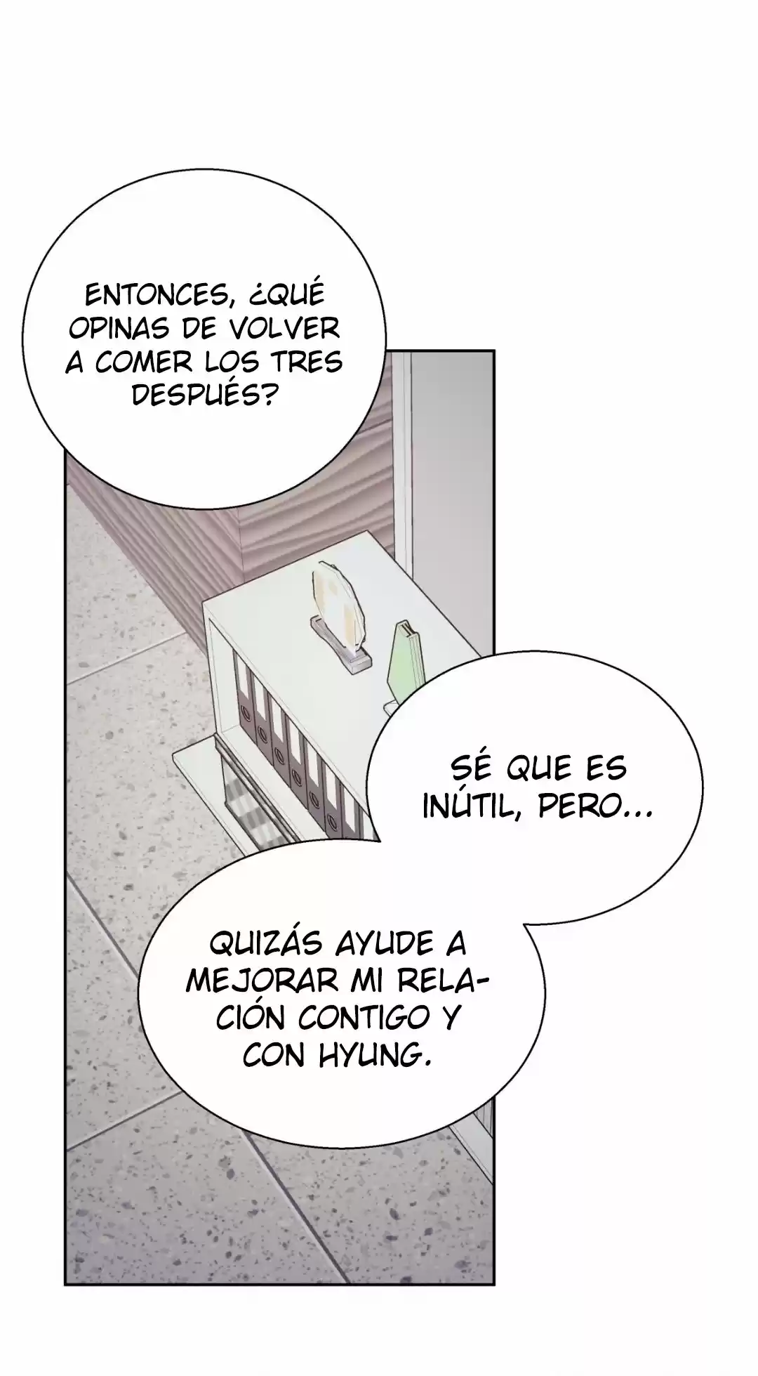 The Dangerous Convenience Store (Tienda de Conveniencia Peligrosa) (2020) - Capítulo 56 - Página 32 - LectorTMOo