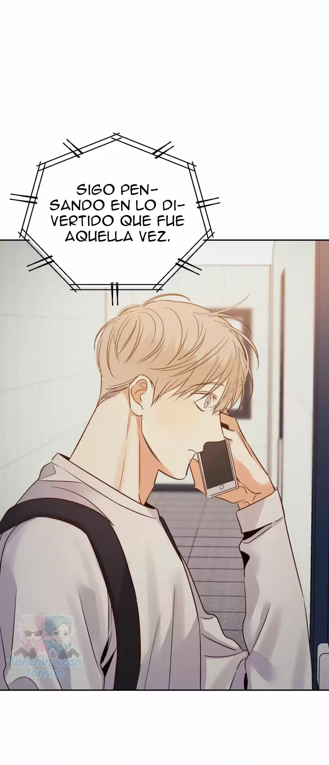 The Dangerous Convenience Store (Tienda de Conveniencia Peligrosa) (2020) - Capítulo 56 - Página 34 - LectorTMOo