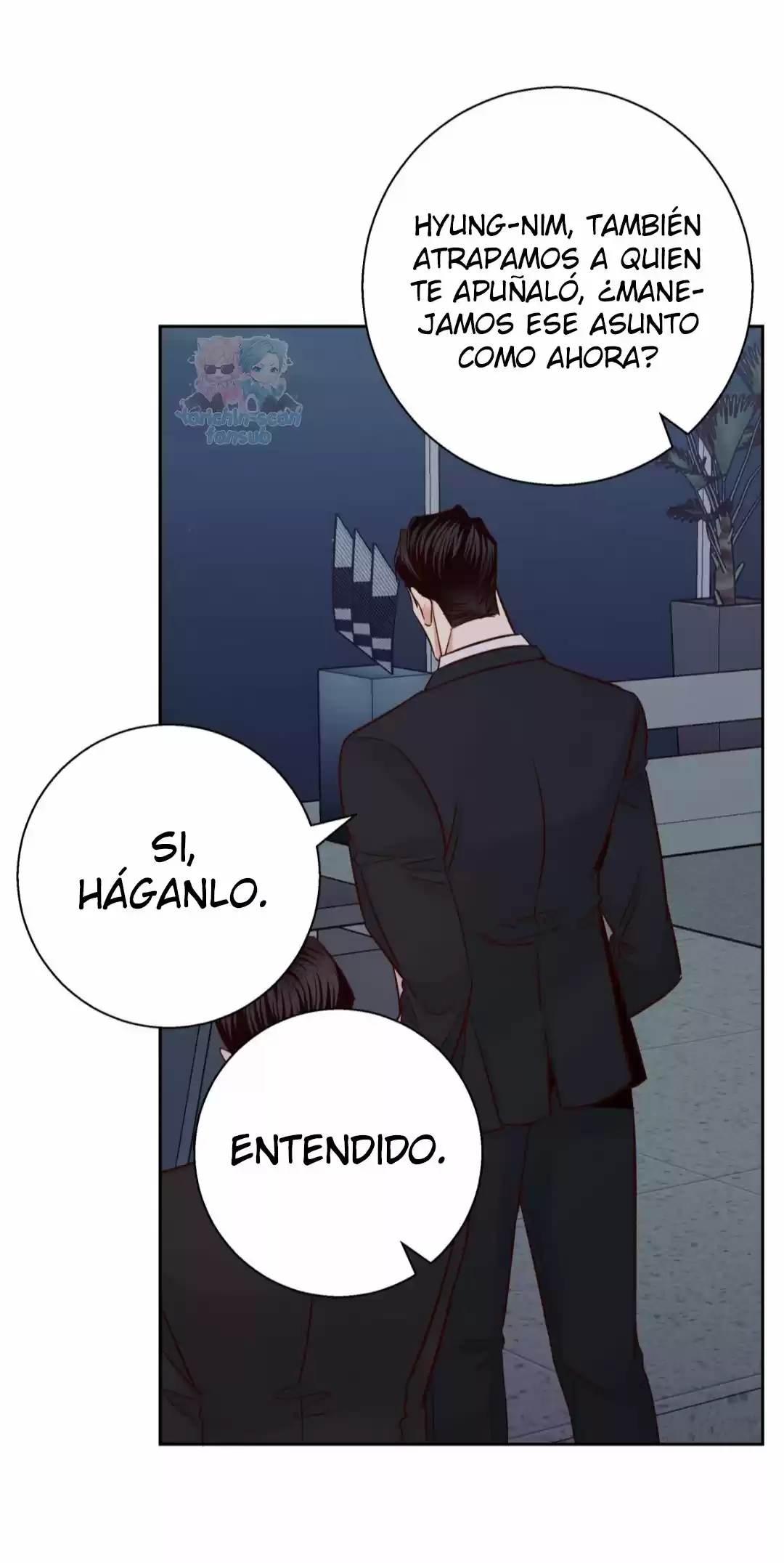 The Dangerous Convenience Store (Tienda de Conveniencia Peligrosa) (2020) - Capítulo 56 - Página 50 - LectorTMOo