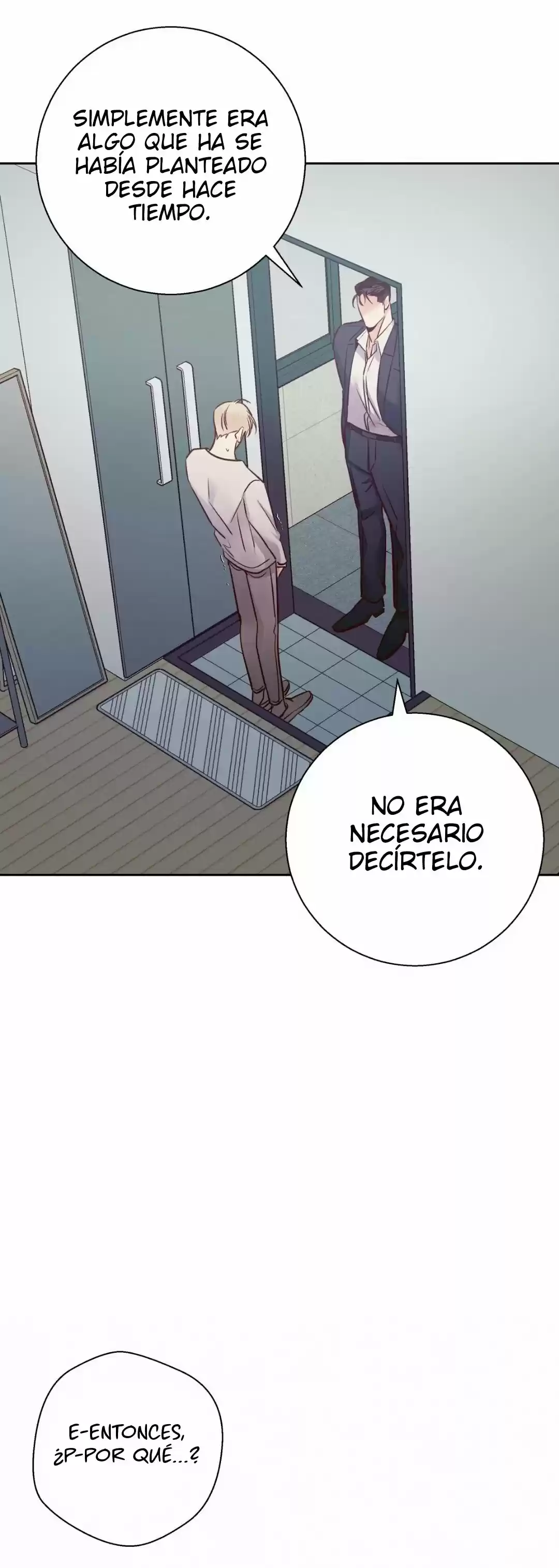 The Dangerous Convenience Store (Tienda de Conveniencia Peligrosa) (2020) - Capítulo 57 - Página 15 - LectorTMOo