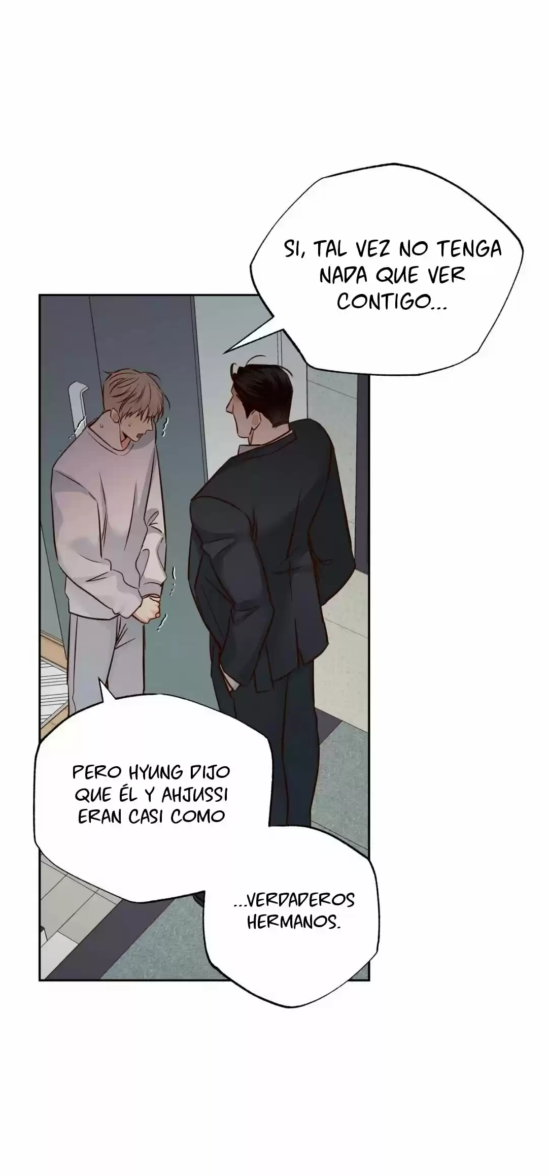 The Dangerous Convenience Store (Tienda de Conveniencia Peligrosa) (2020) - Capítulo 57 - Página 19 - LectorTMOo