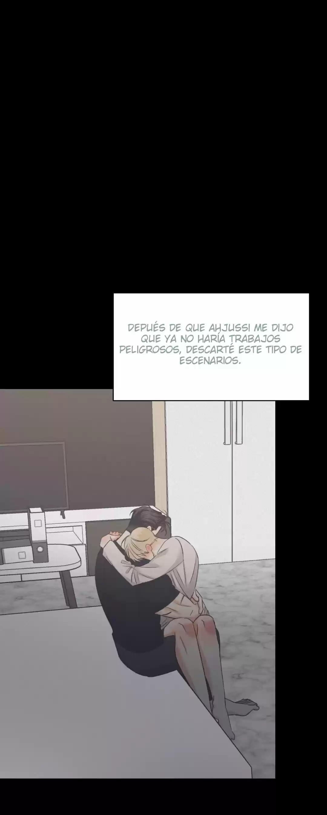 The Dangerous Convenience Store (Tienda de Conveniencia Peligrosa) (2020) - Capítulo 57 - Página 23 - LectorTMOo
