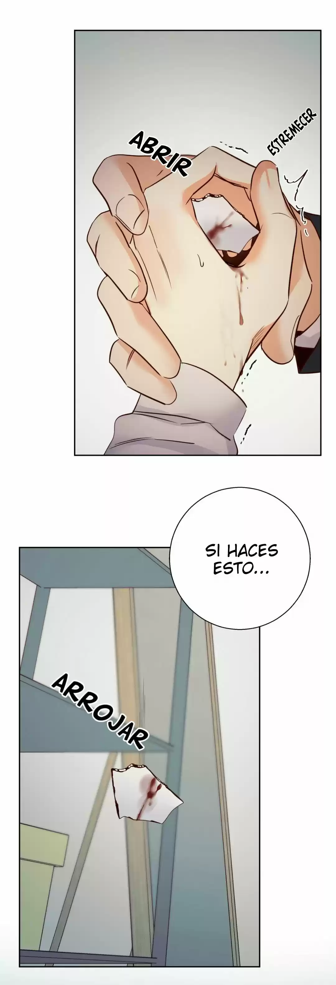 The Dangerous Convenience Store (Tienda de Conveniencia Peligrosa) (2020) - Capítulo 57 - Página 44 - LectorTMOo