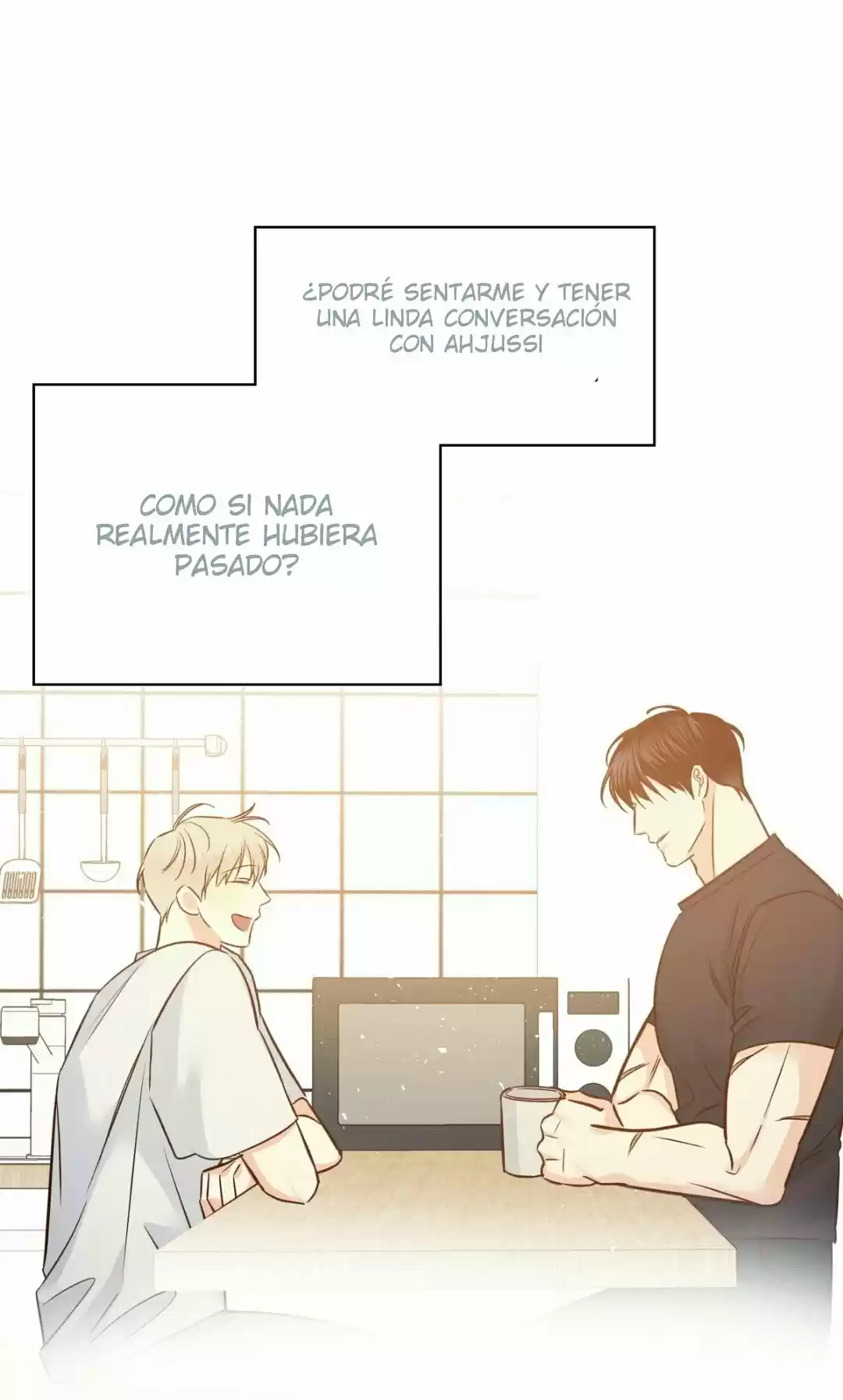 The Dangerous Convenience Store (Tienda de Conveniencia Peligrosa) (2020) - Capítulo 57 - Página 48 - LectorTMOo