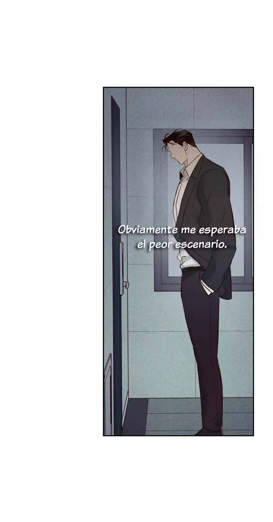 The Dangerous Convenience Store (Tienda de Conveniencia Peligrosa) (2020) - Capítulo 58.5 - Página 5 - LectorTMOo