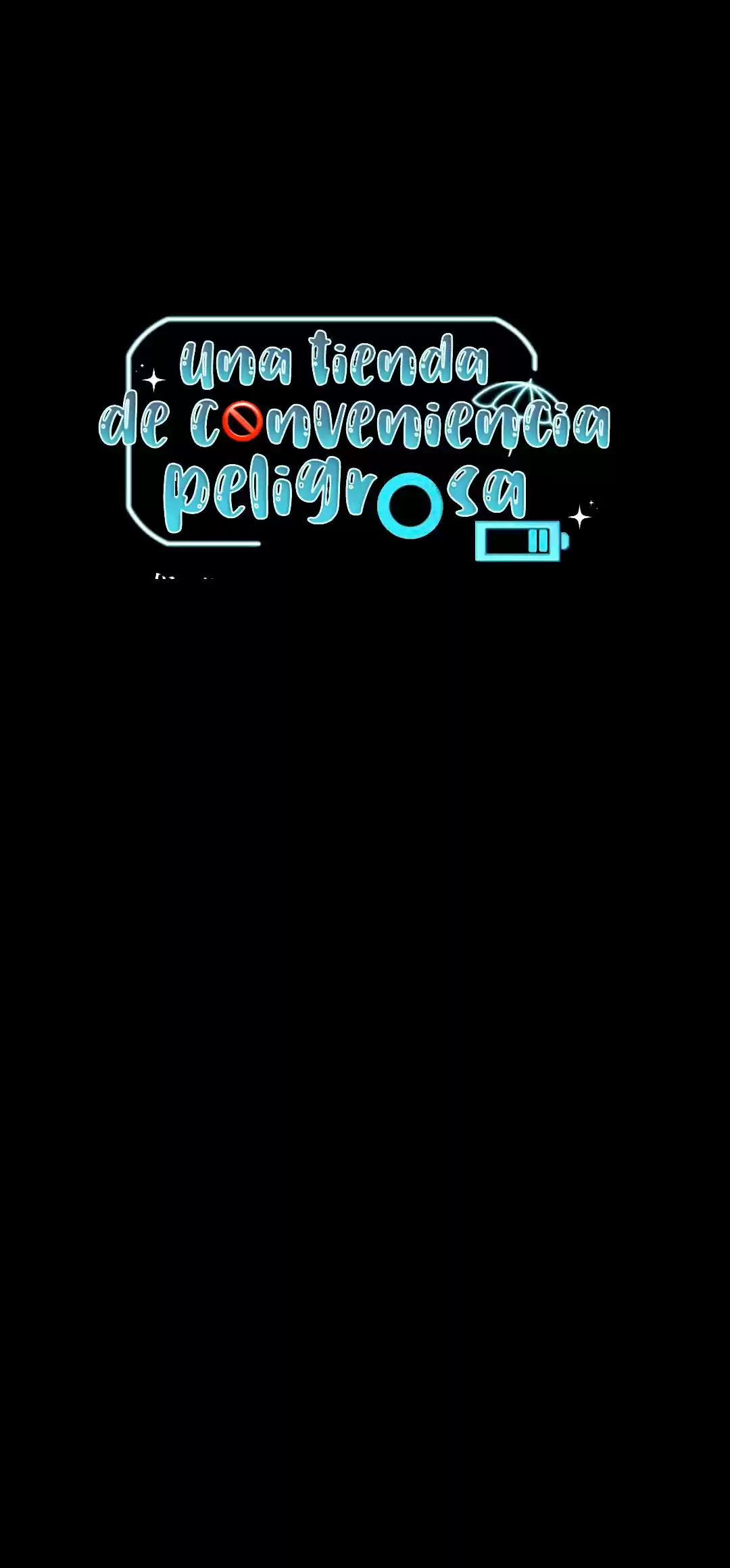 The Dangerous Convenience Store (Tienda de Conveniencia Peligrosa) (2020) - Capítulo 58.5 - Página 9 - LectorTMOo